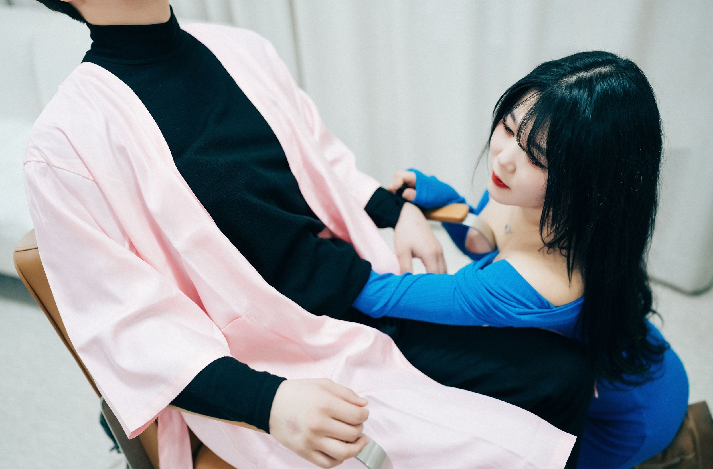 Loozy] Zia - Cửa hàng Tóc Người Lớn 198P