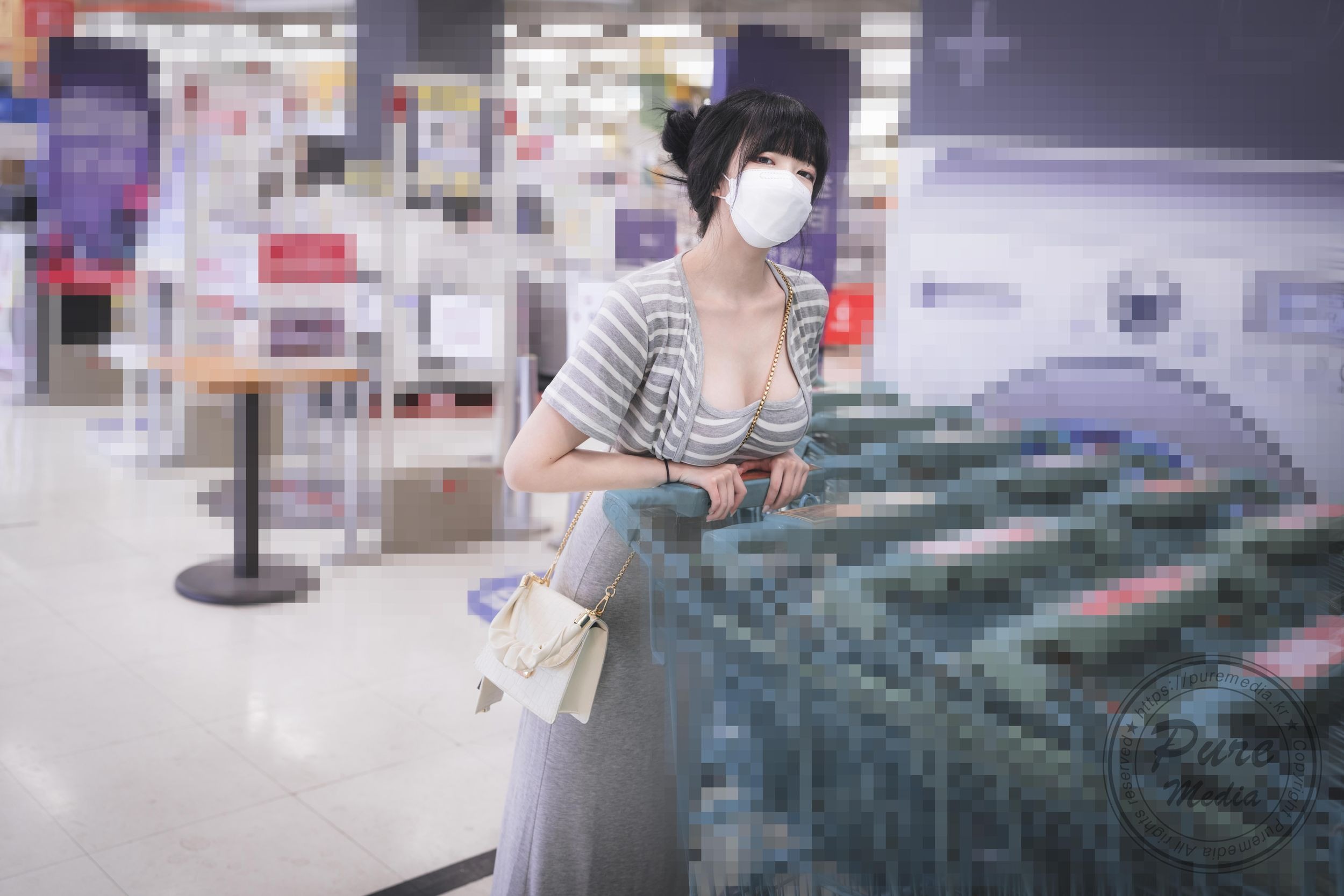 純媒體] 第205卷 阿拉姆 207頁