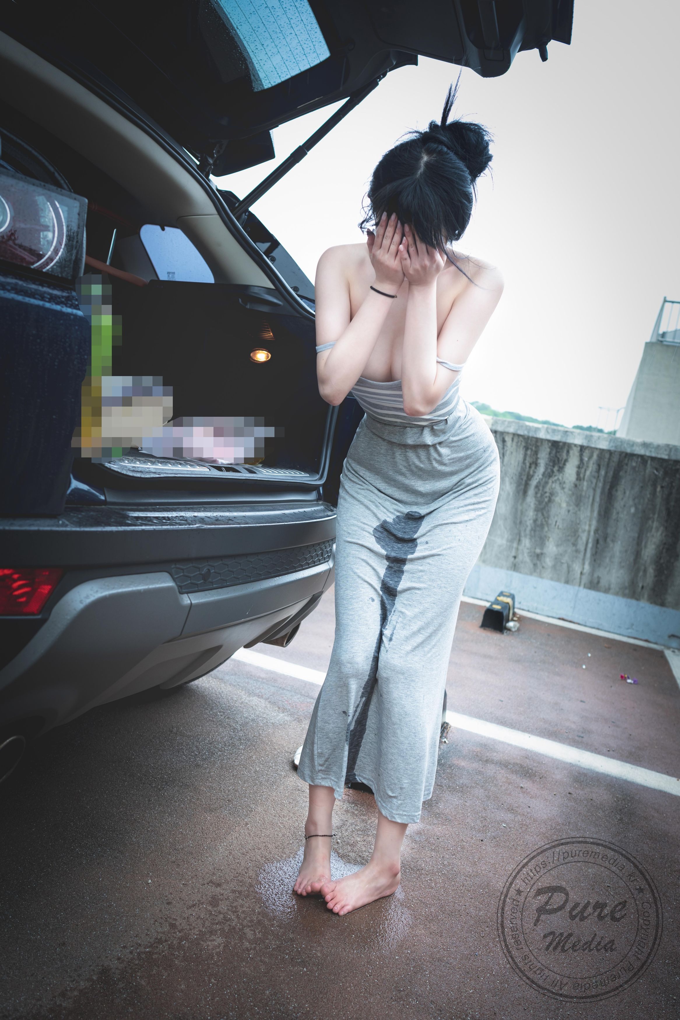 Pure Media] Vol.205 アラム 207P