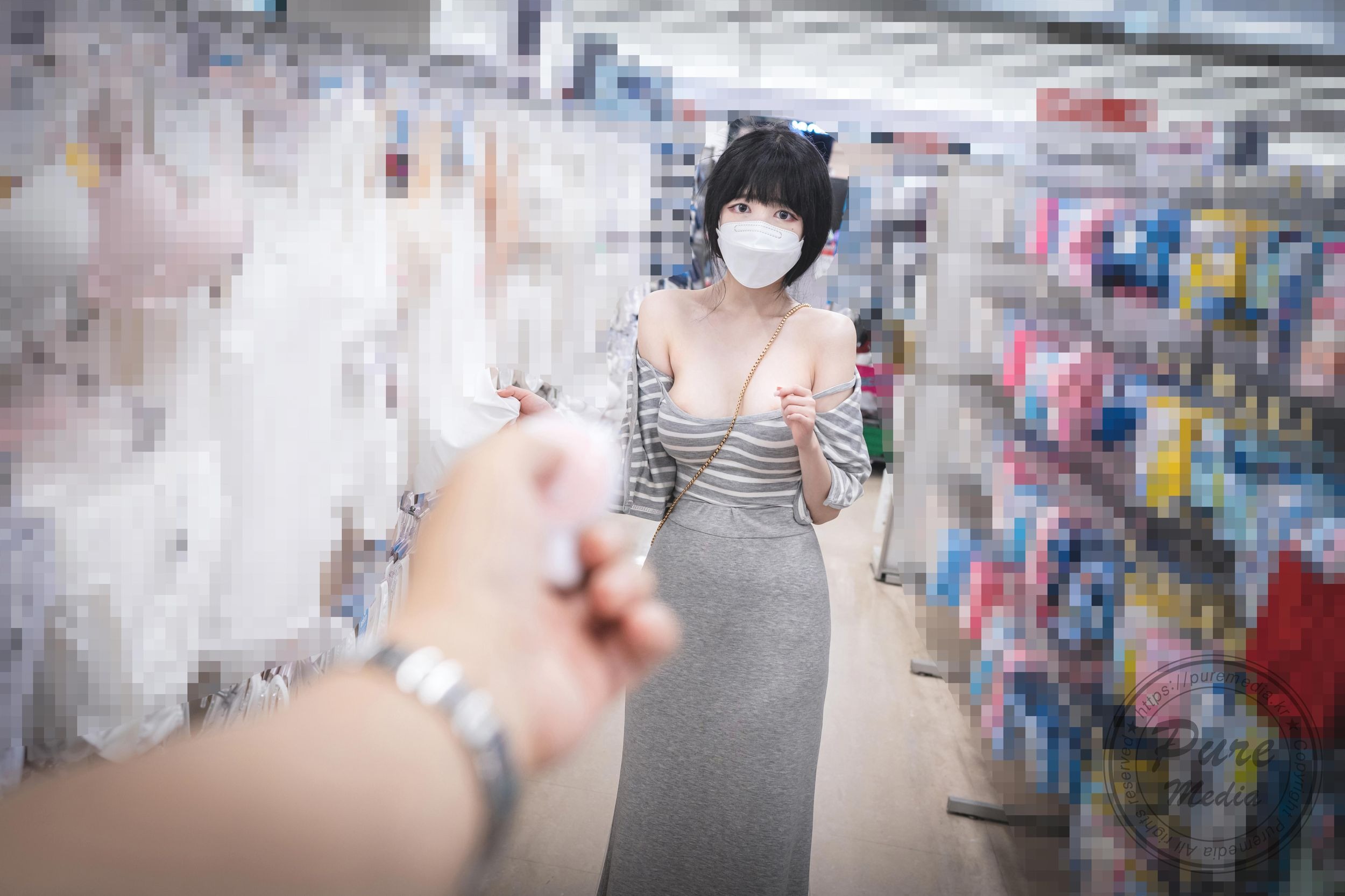 純媒體] 第205卷 阿拉姆 207頁