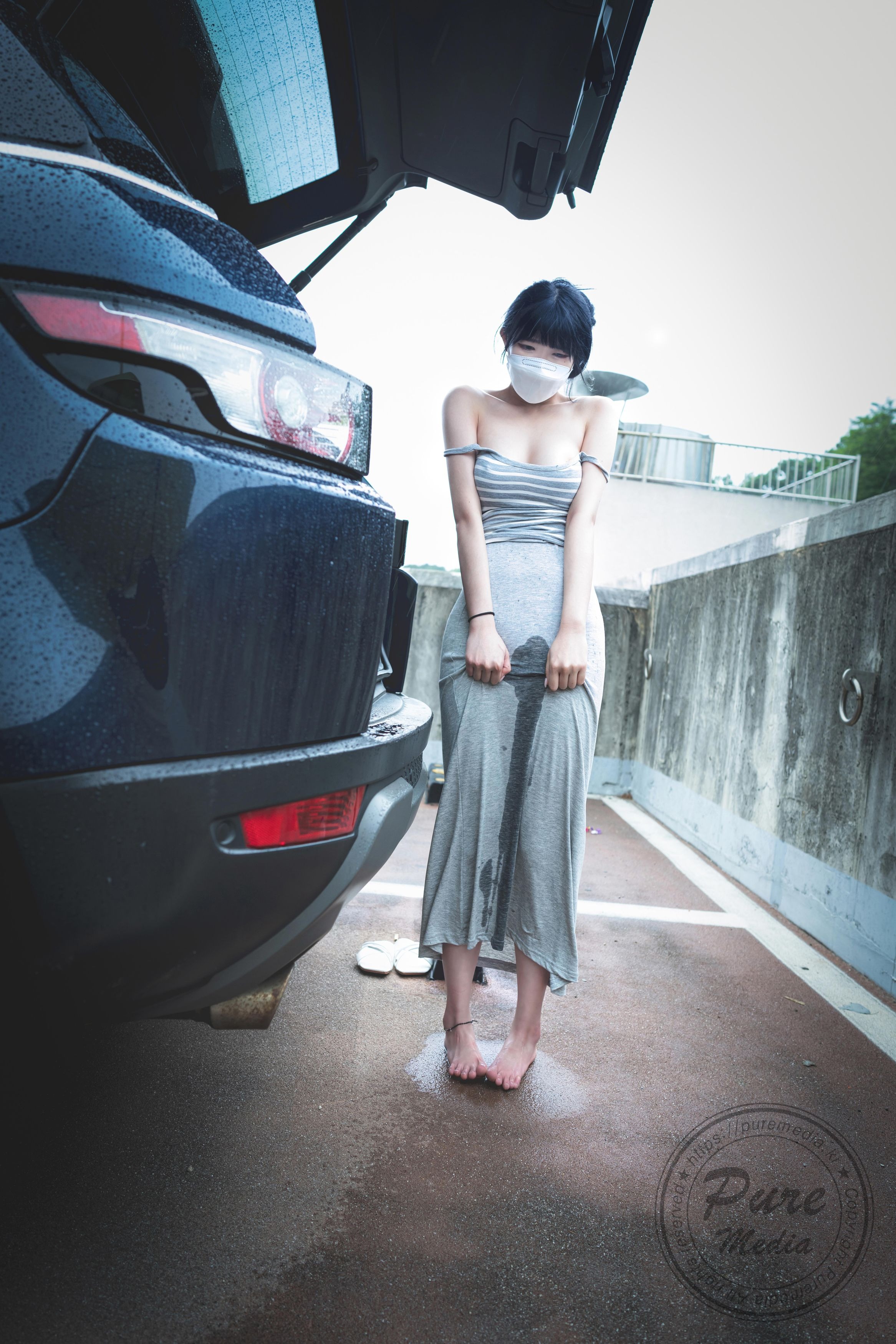 Pure Media] Vol.205 アラム 207P