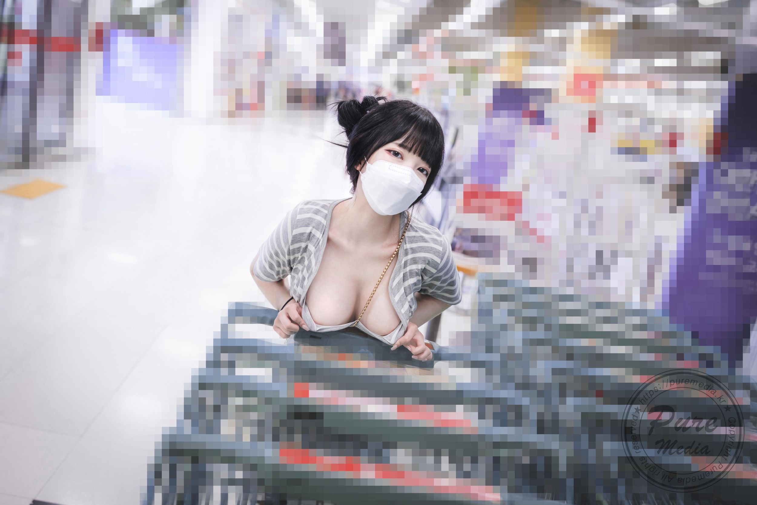 純媒體] 第205卷 阿拉姆 207頁