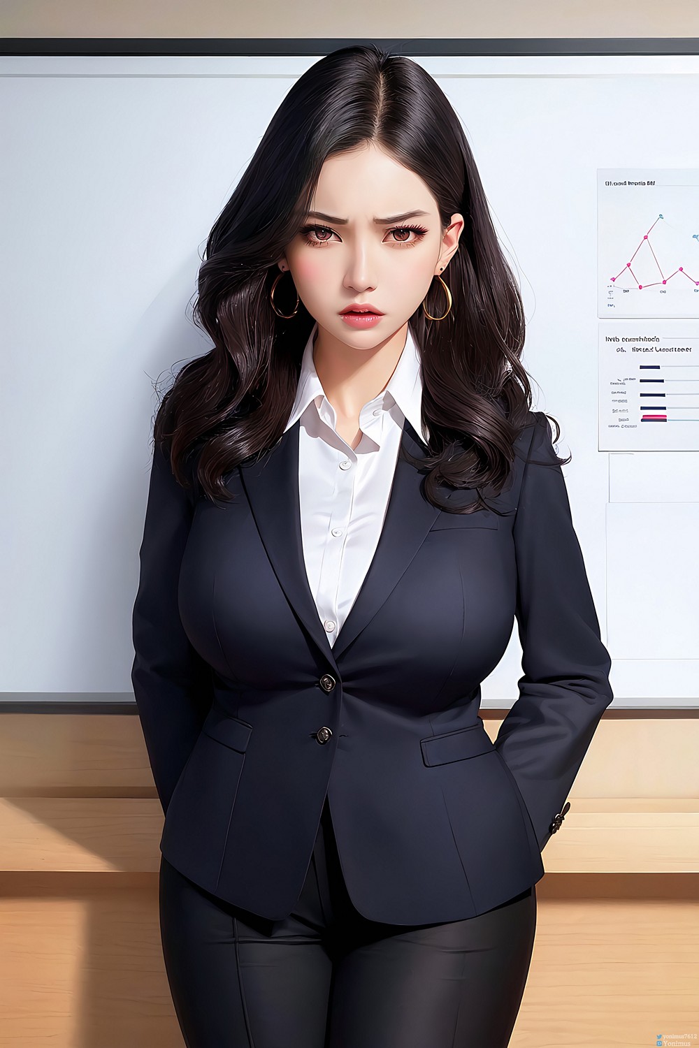 Yonimus] Office slave A 4