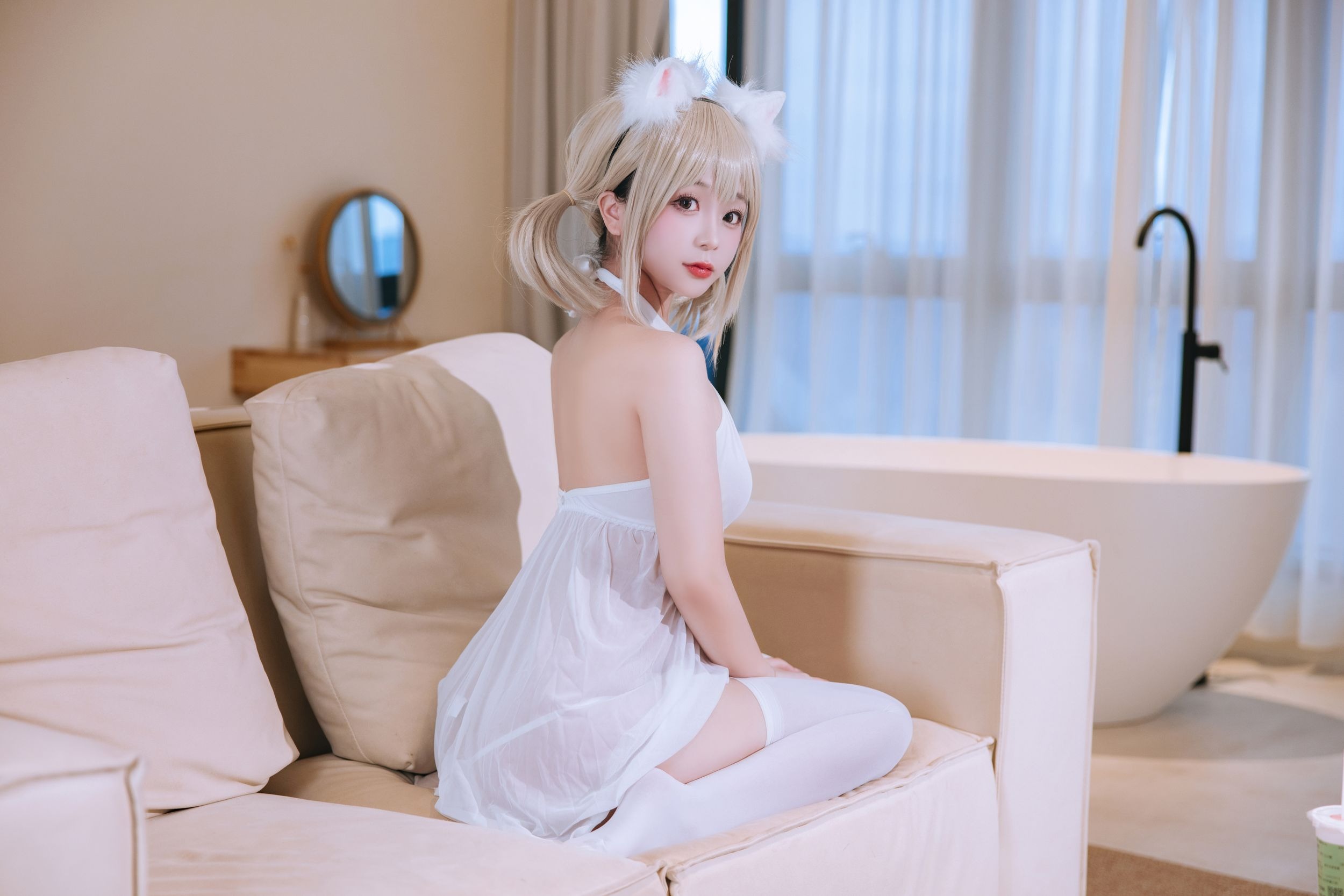 日奈嬌 - 波斯貓 110P