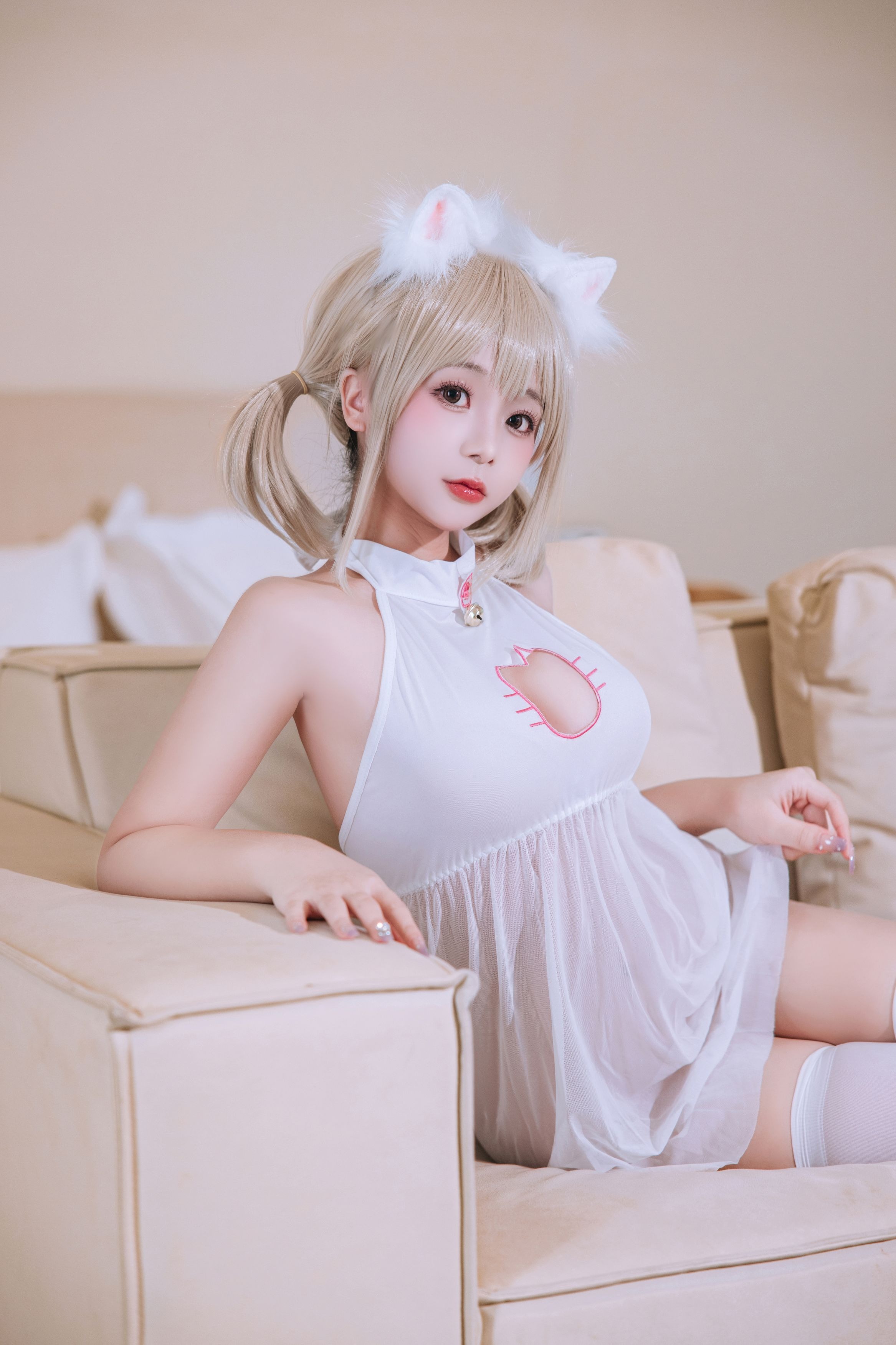 日奈嬌 - 波斯貓 110P