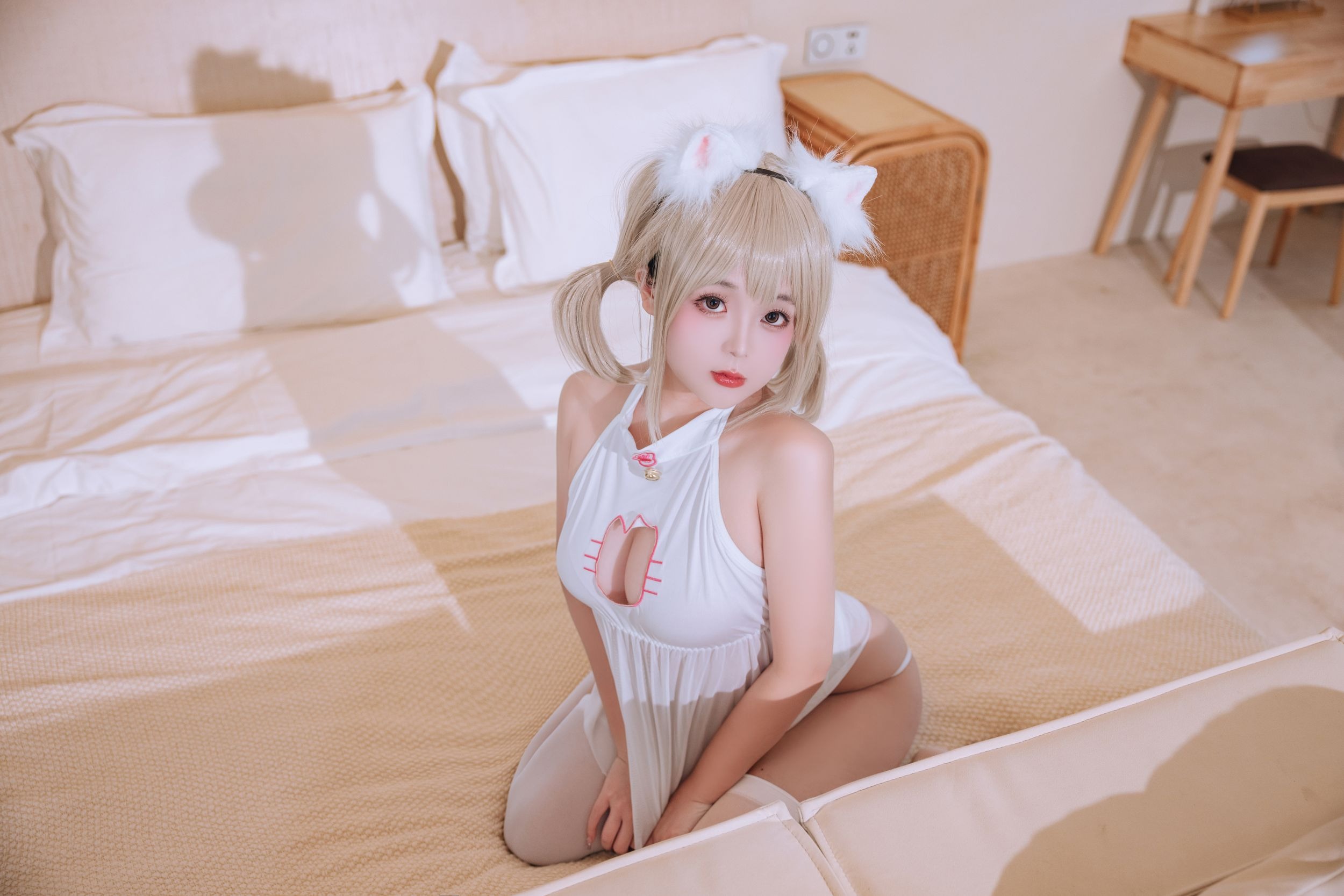 日奈嬌 - 波斯貓 110P