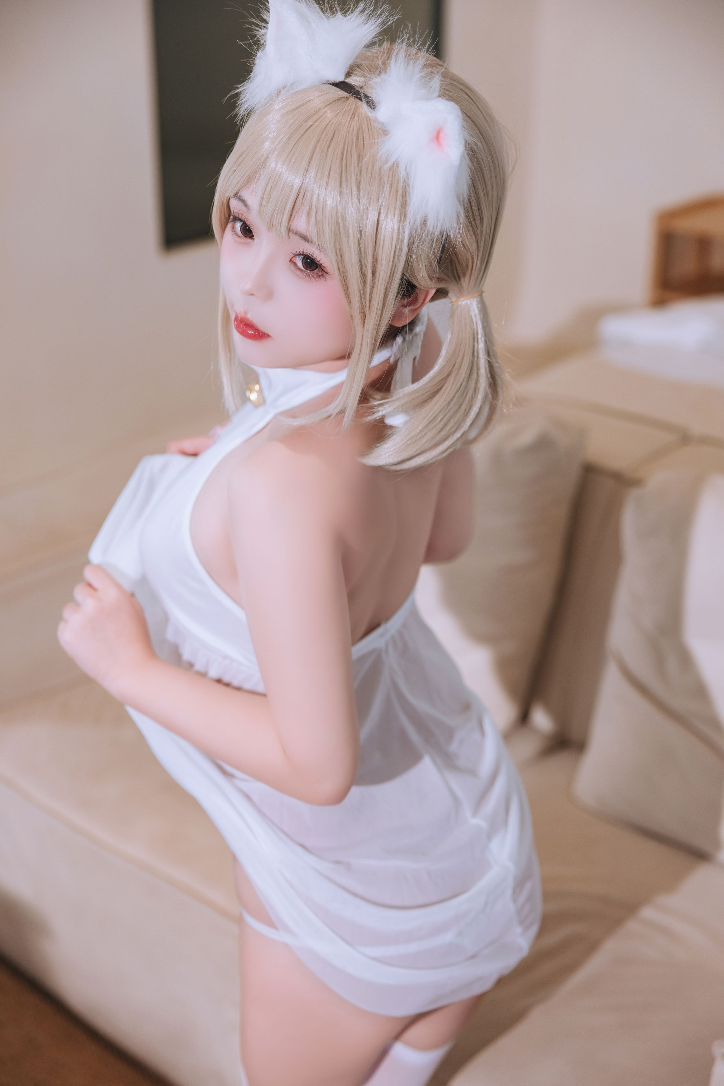 日奈嬌 - 波斯貓 110P