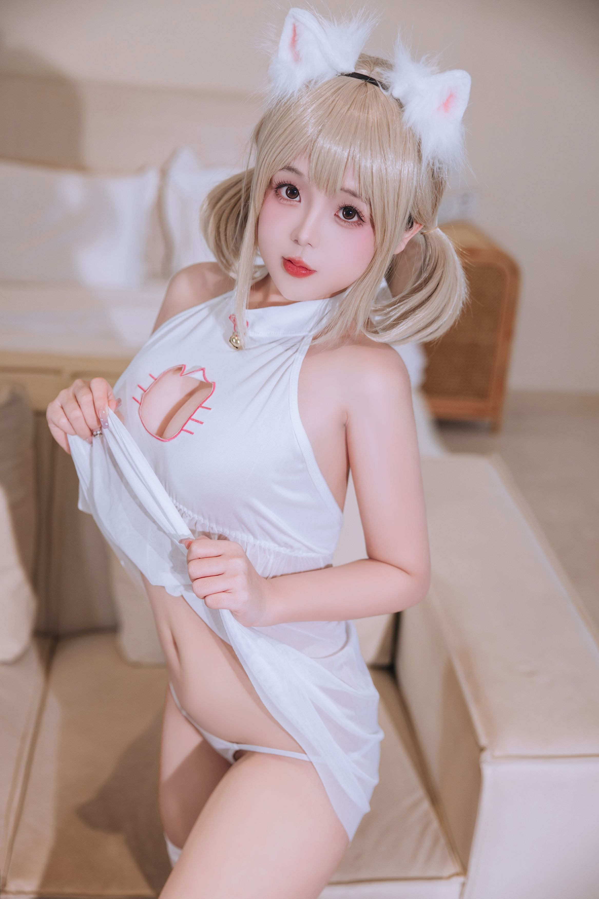 日奈嬌 - 波斯貓 110P