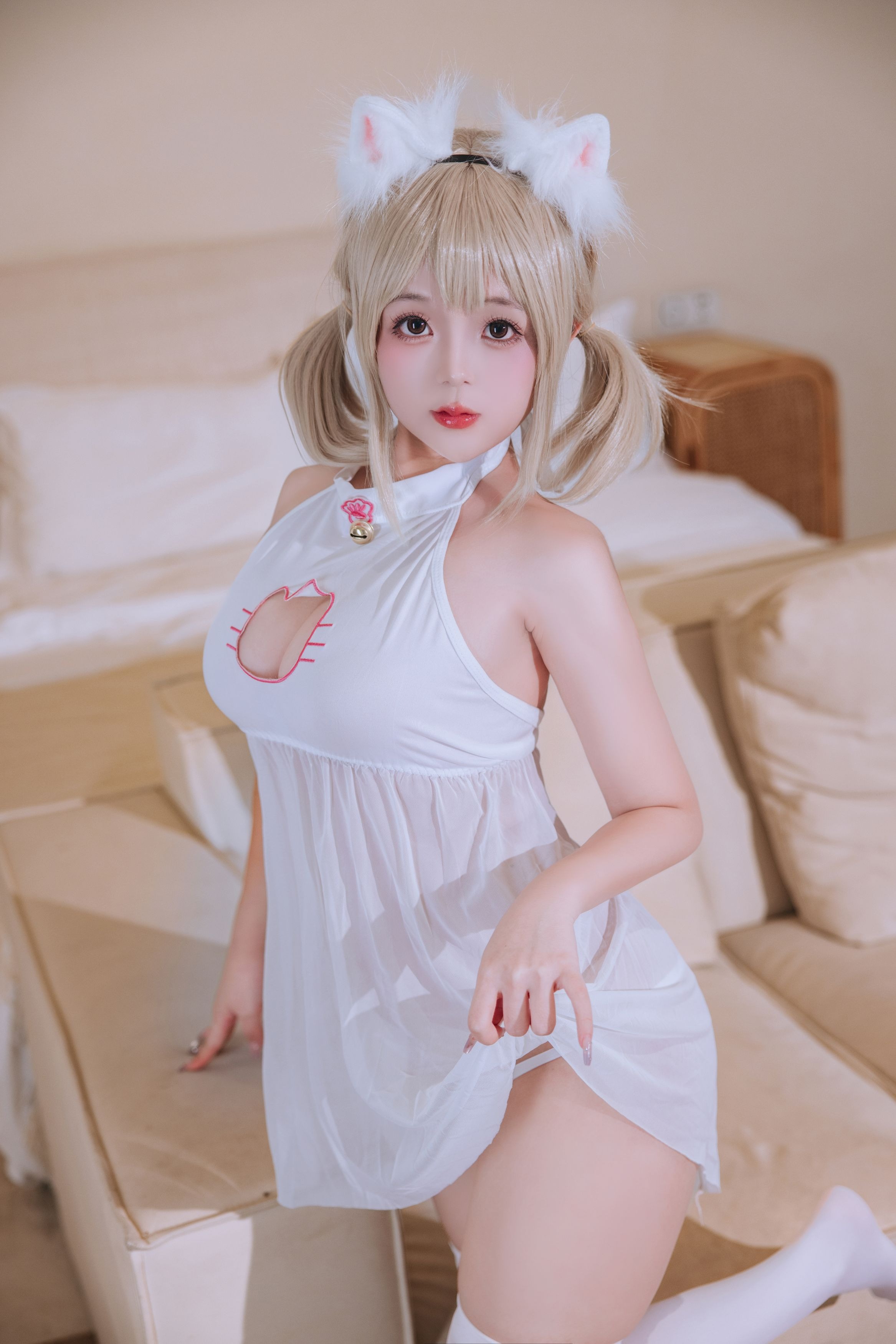 日奈嬌 - 波斯貓 110P