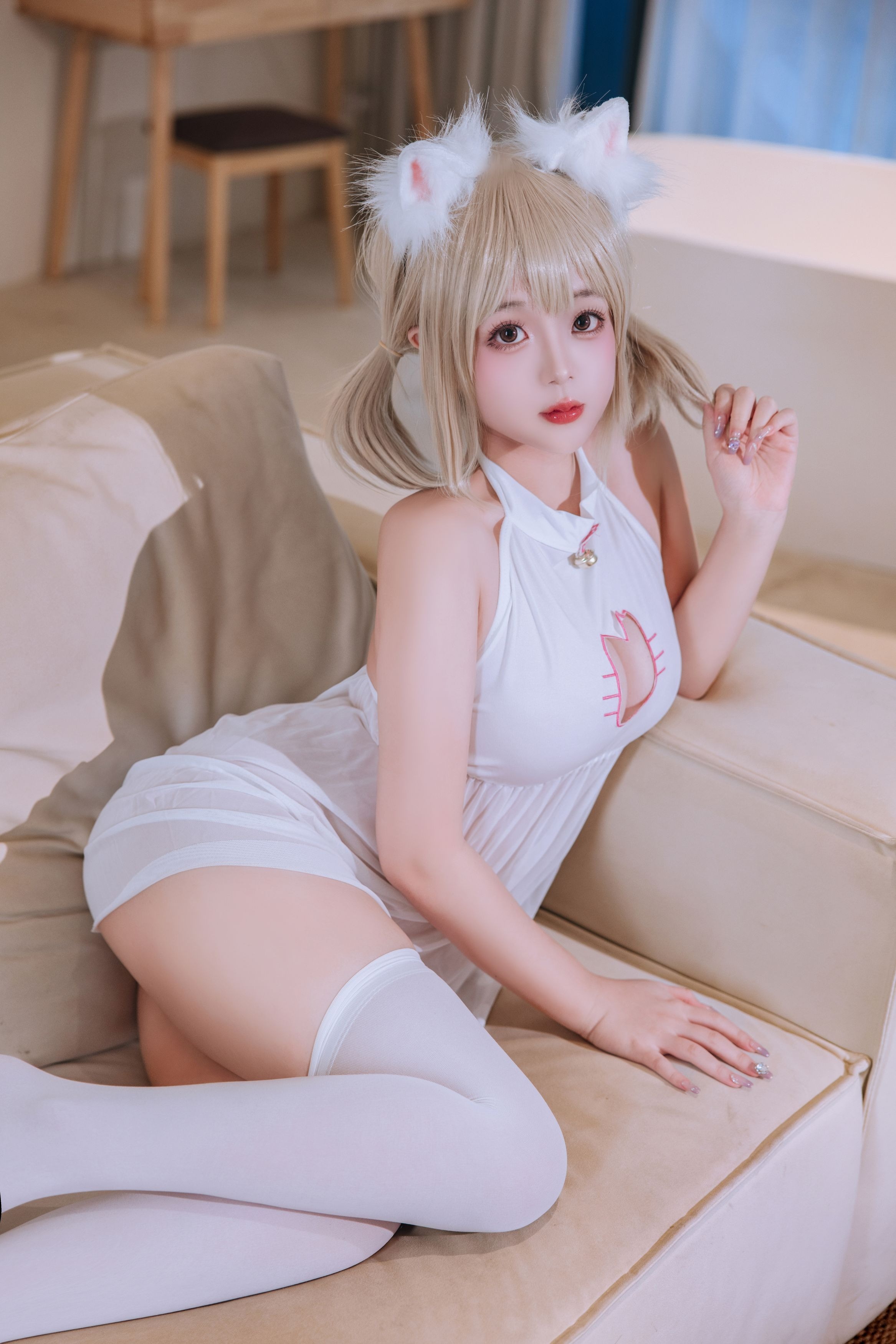 日奈嬌 - 波斯貓 110P