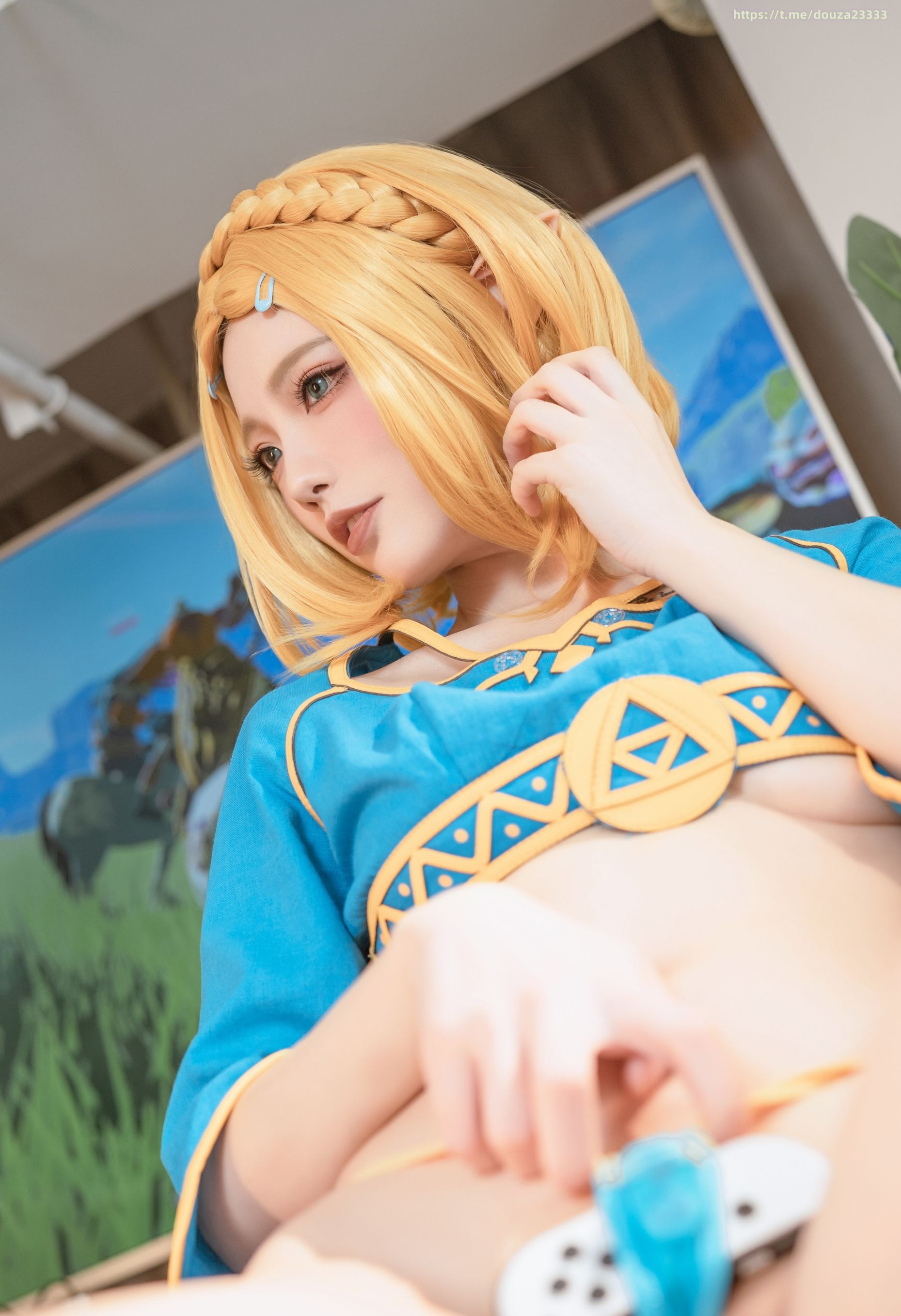 Đào Lương A Trại Zelda 65P
