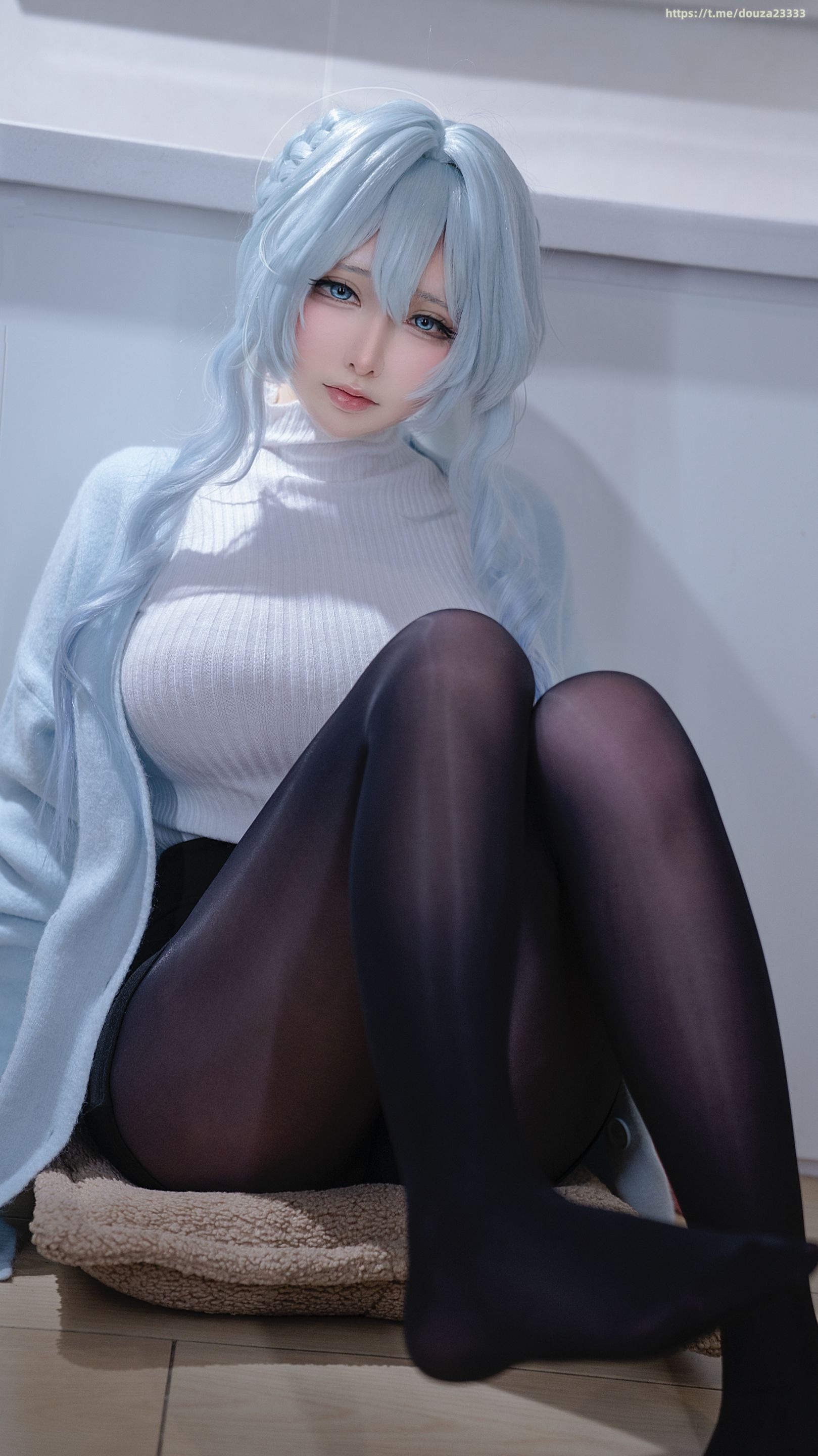 桜梨梨 雪女 32P