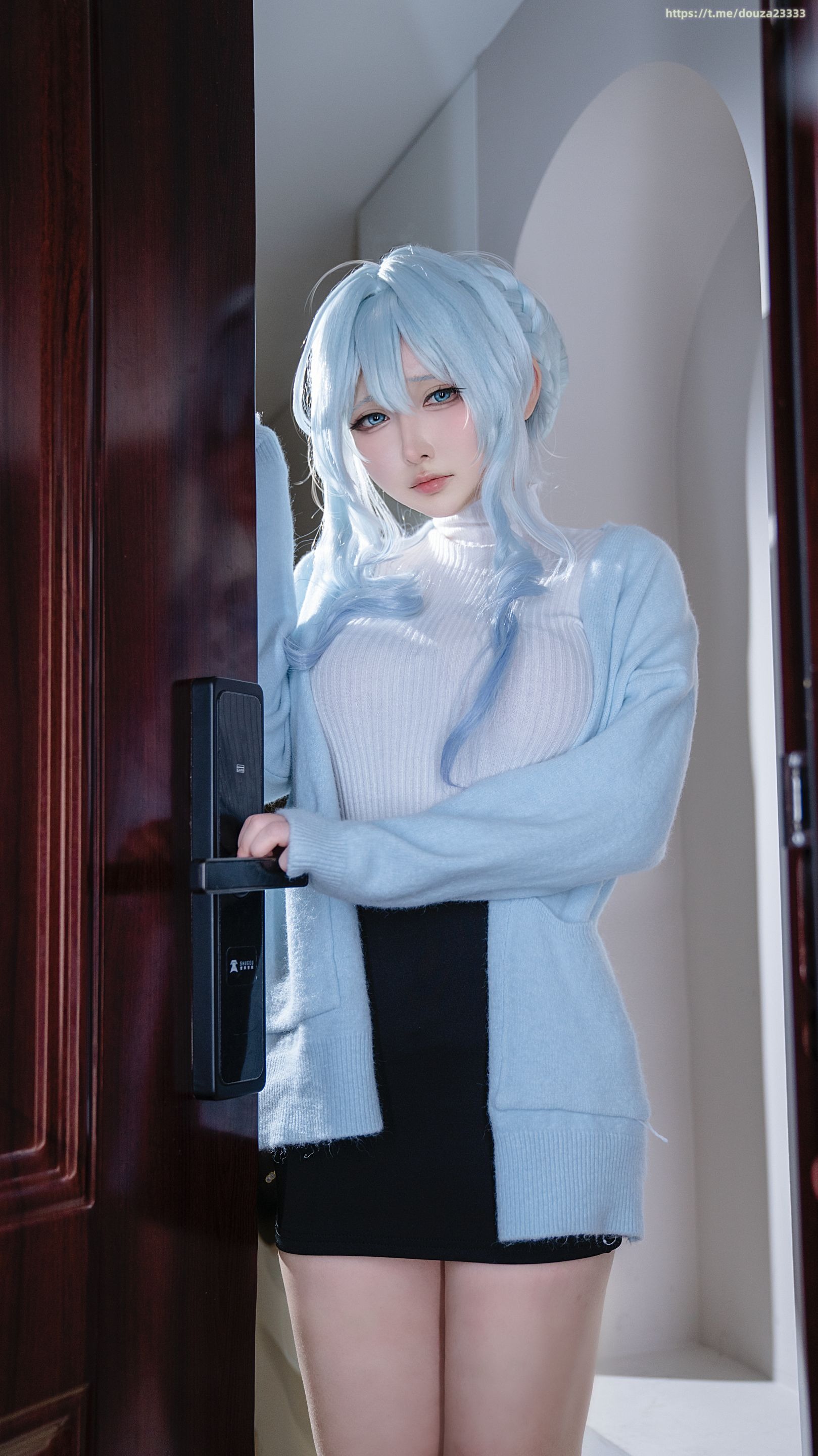 桜梨梨 雪女 32P