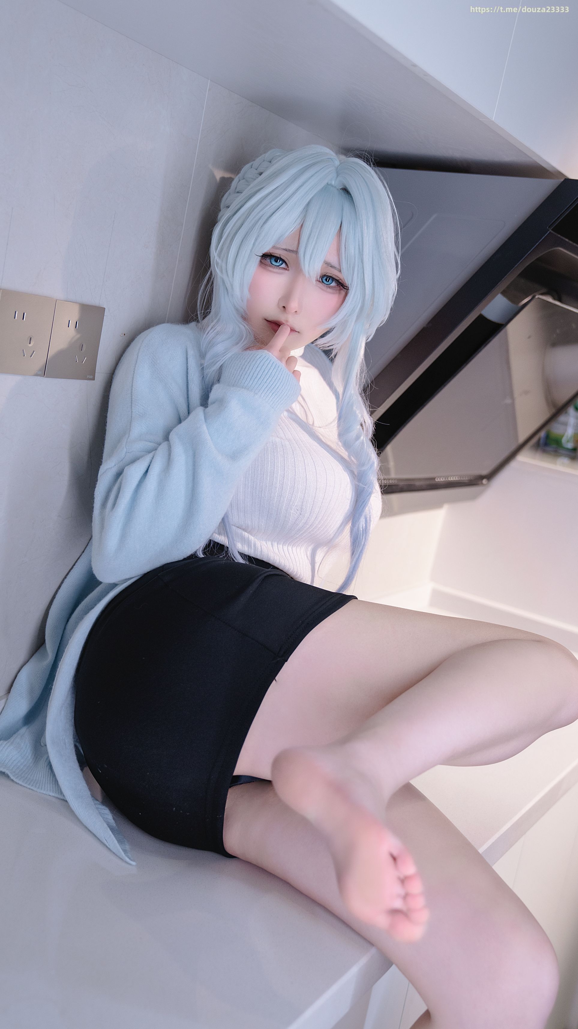 桜梨梨 雪女 32P