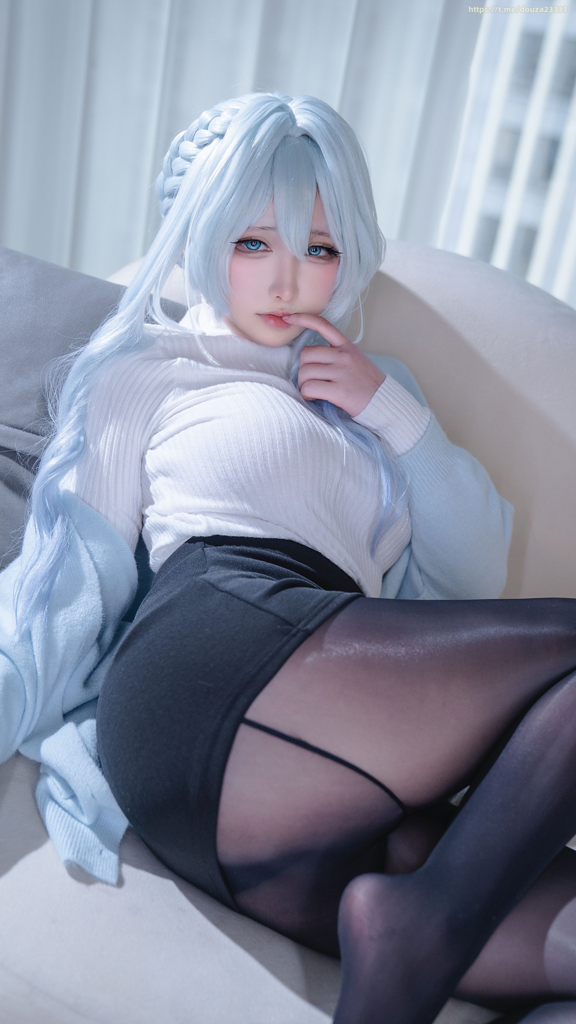 桜梨梨 雪女 32P