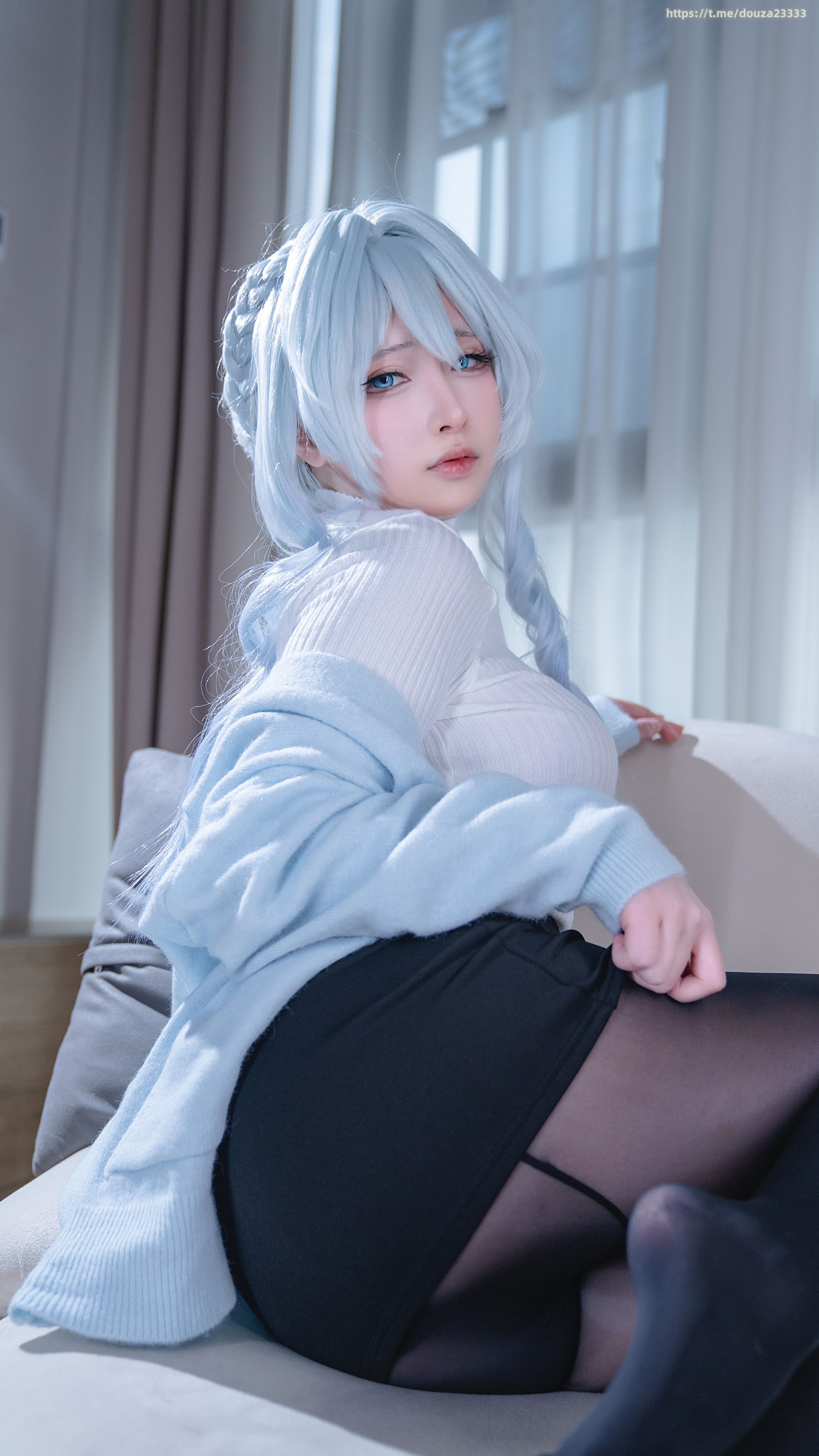 桜梨梨 雪女 32P