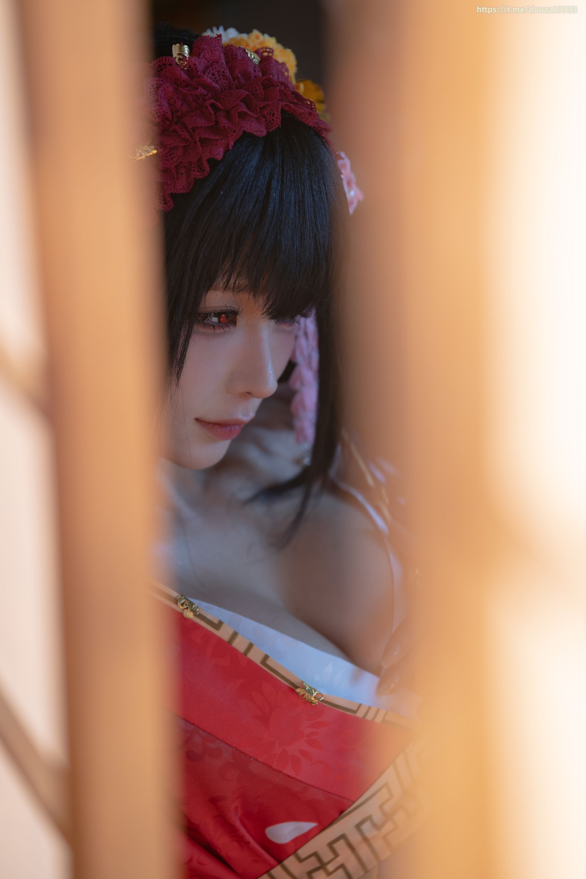 蠢沫沫 狂三和服cos [261P9V-2.40GB]