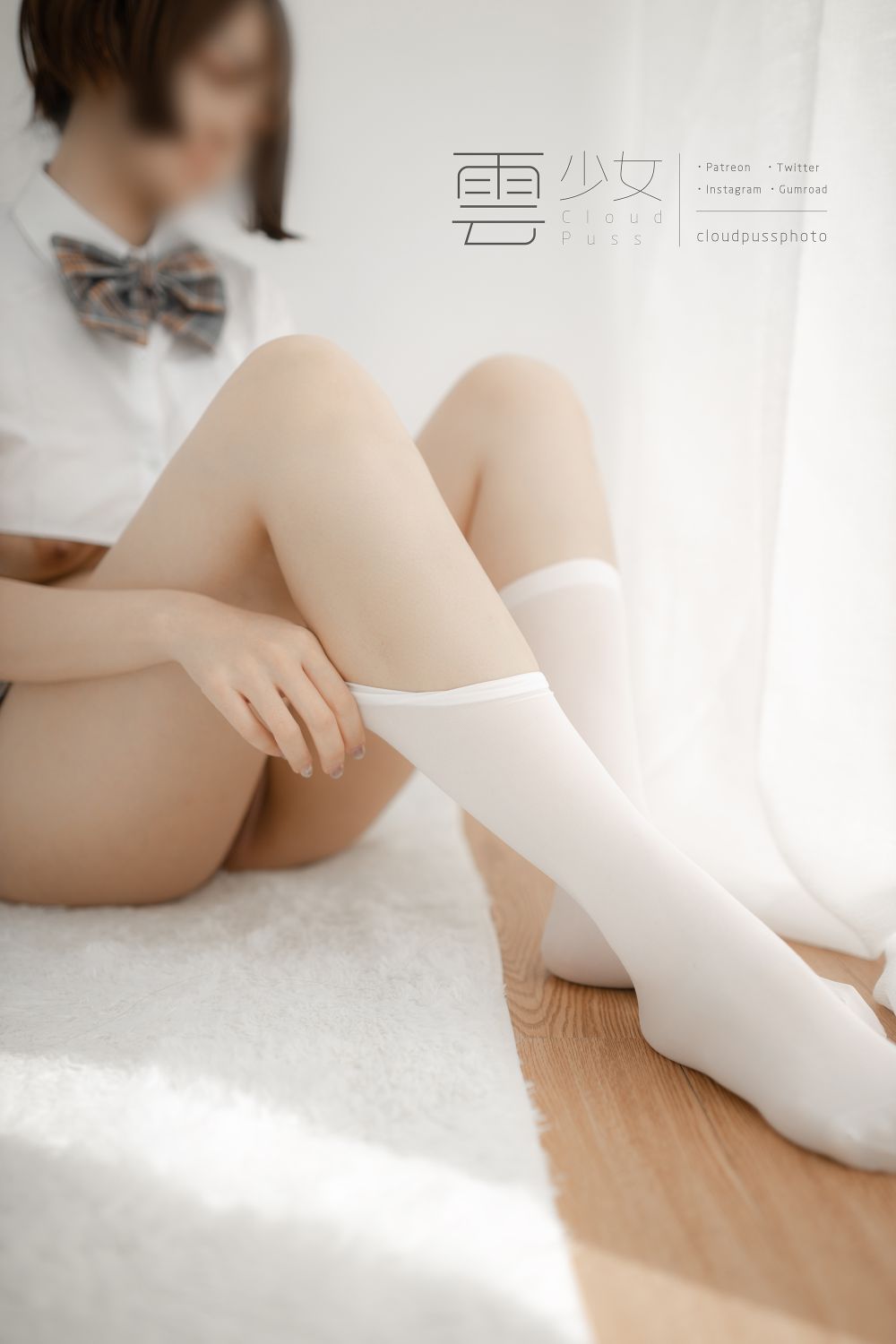 雲少女写真 写真Ⅱ