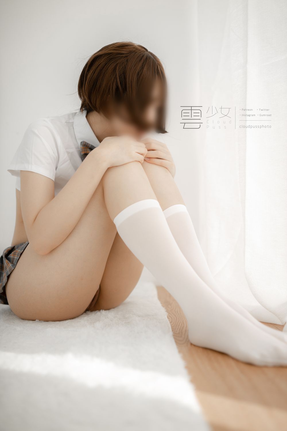 雲少女写真 写真Ⅱ