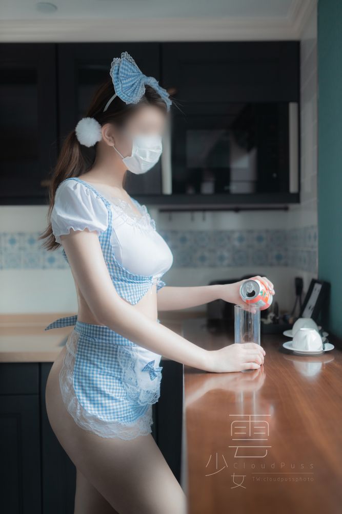 雲少女写真 シャSS.VI