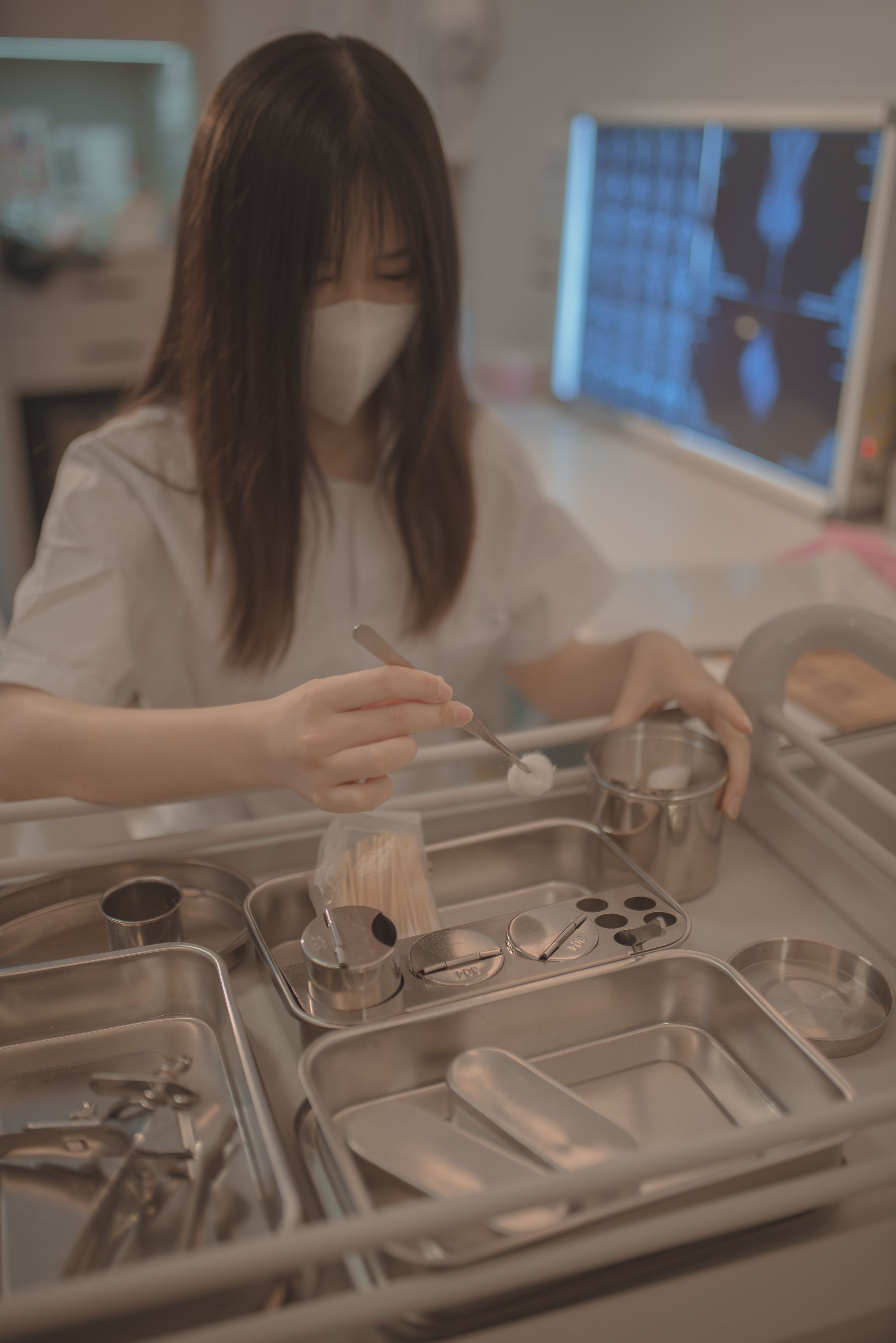 루추 - 간호사 98P