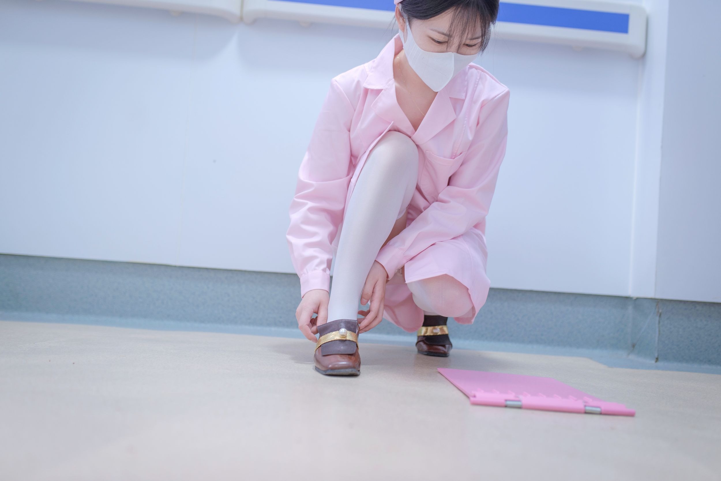 루추 - 간호사 98P
