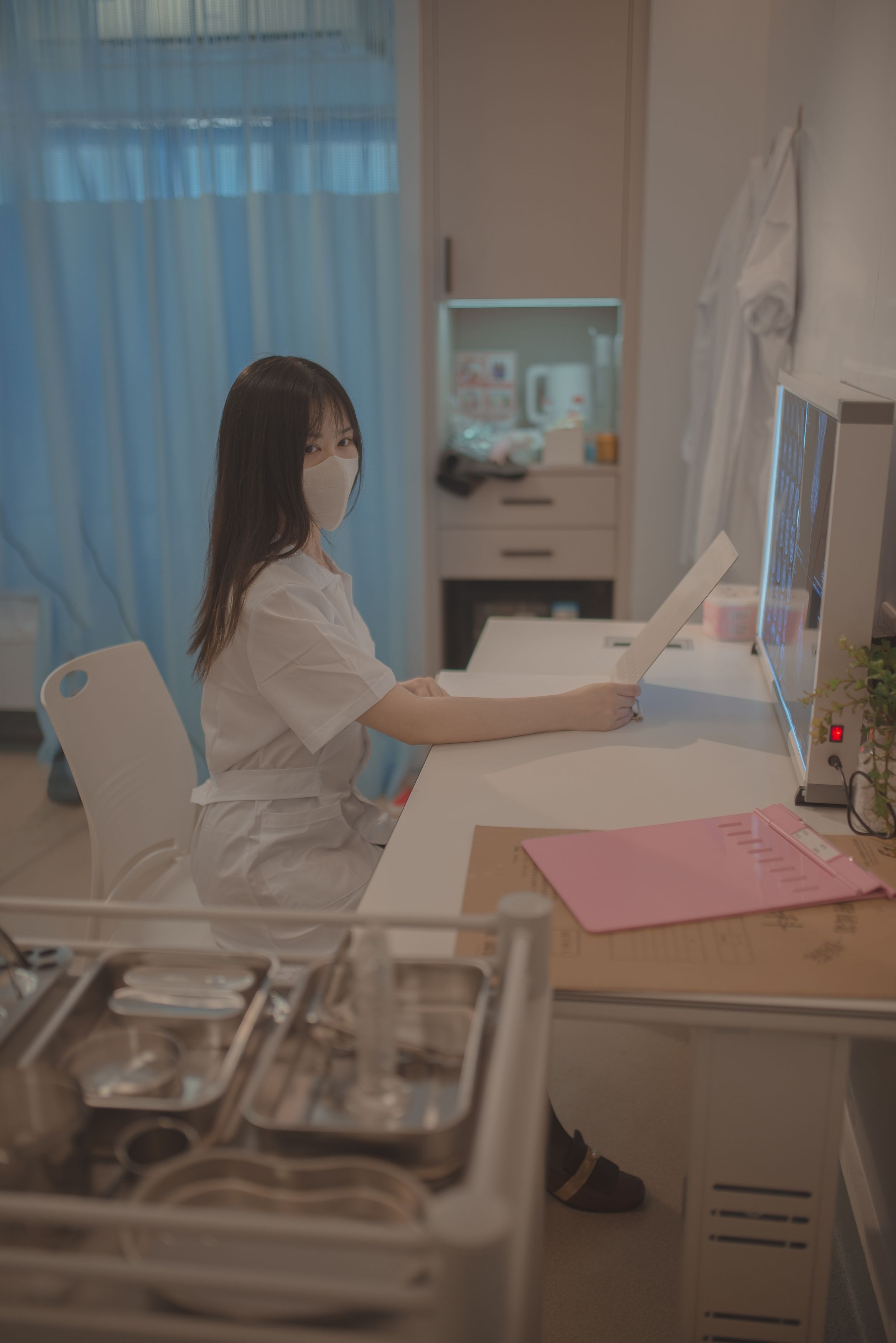 루추 - 간호사 98P