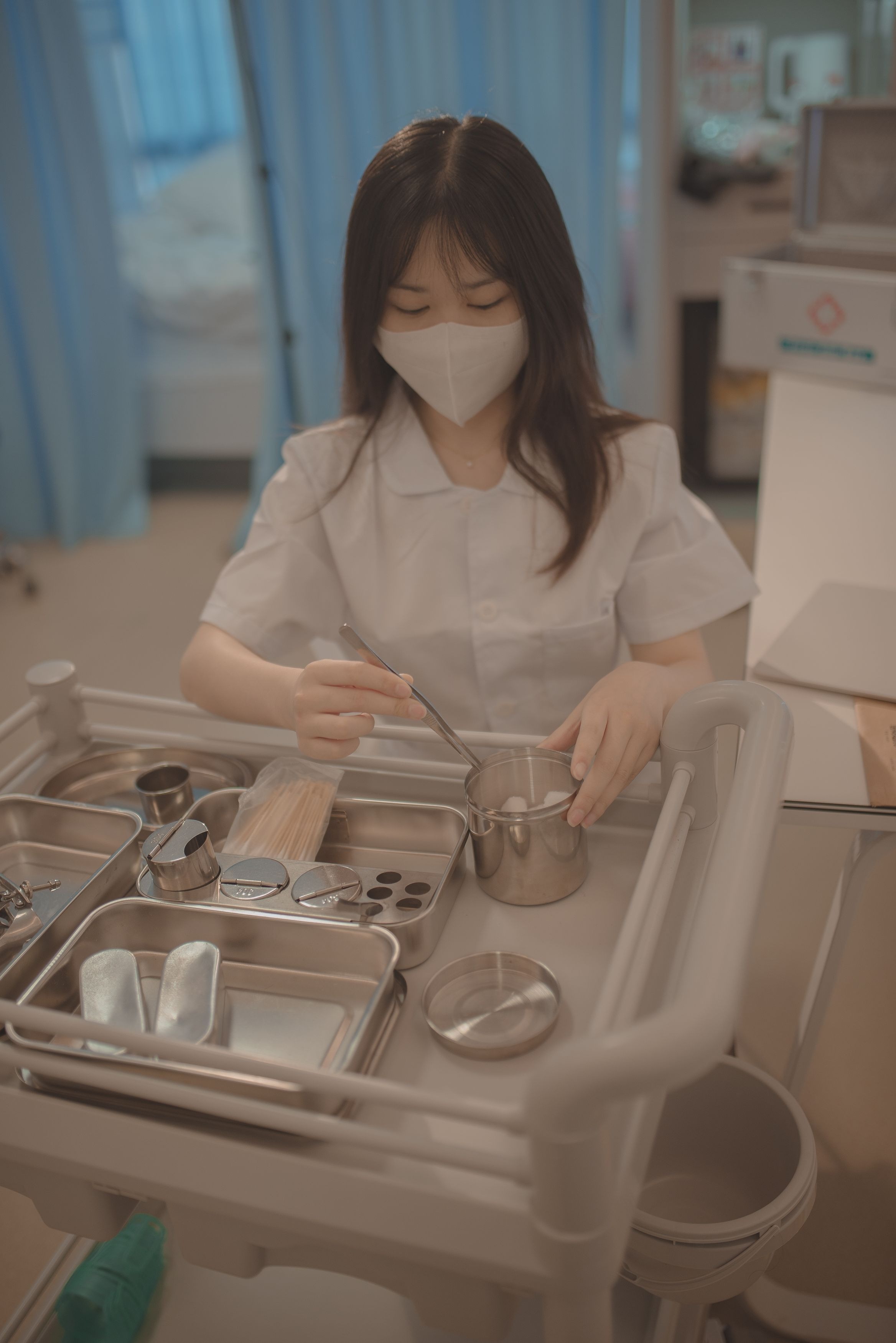 루추 - 간호사 98P