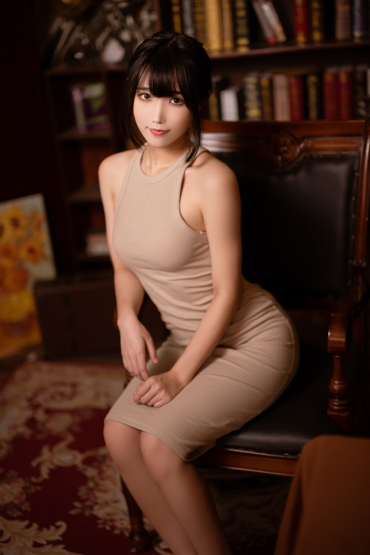 Cosplay 汪知子 姐姐的連衣裙