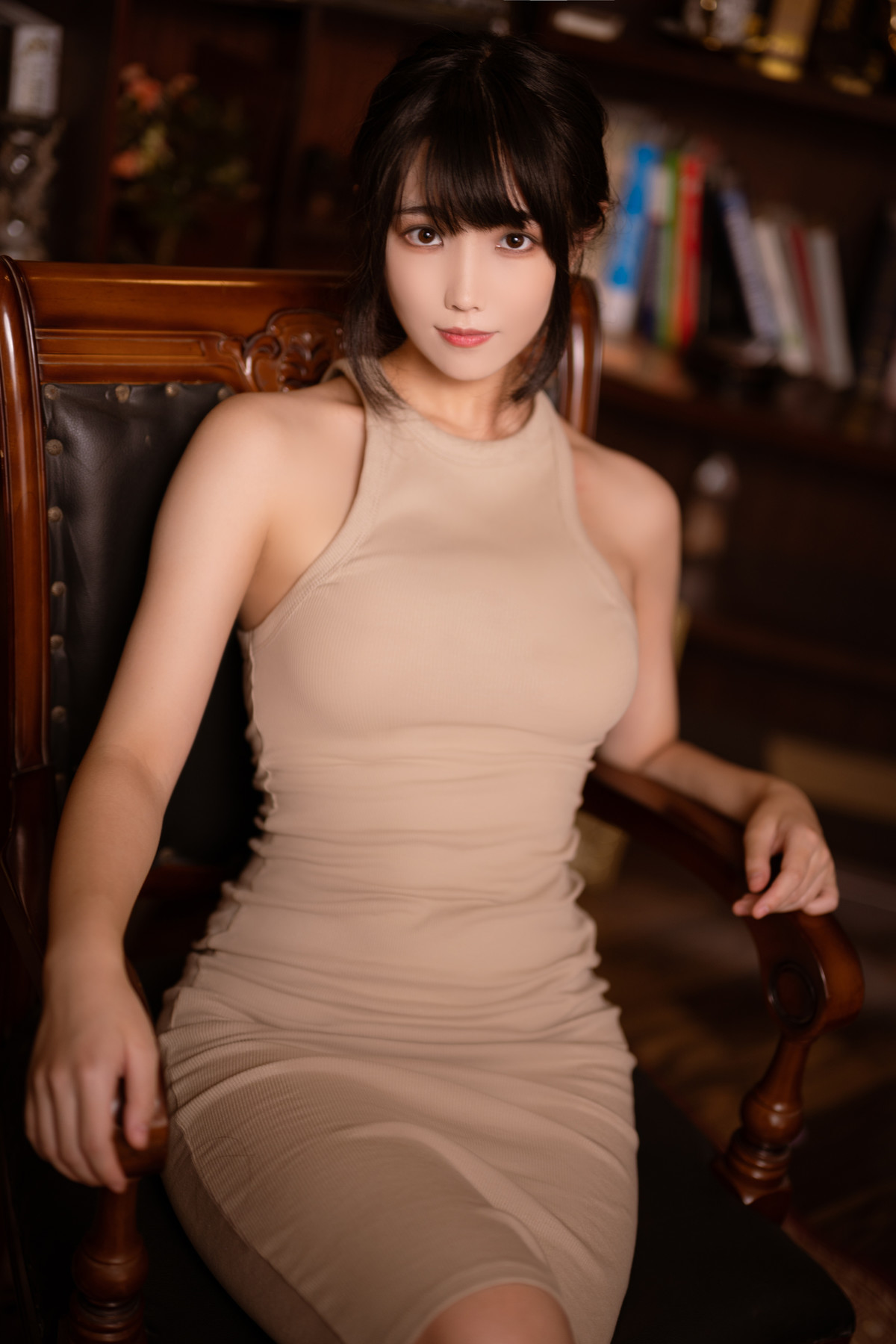 Cosplay 汪知子 姐姐的連衣裙