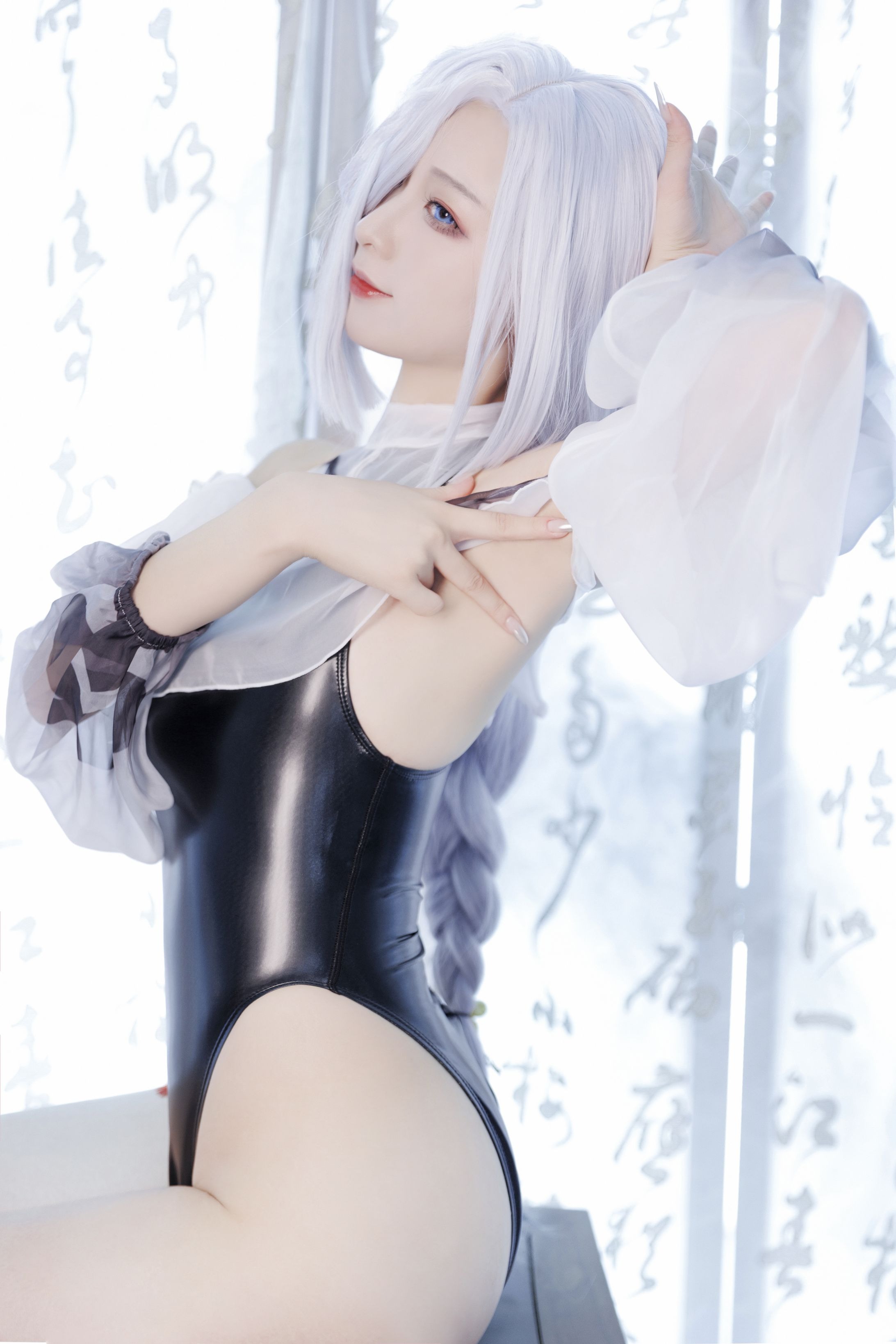 封疆疆 申鶴泳裝ver
