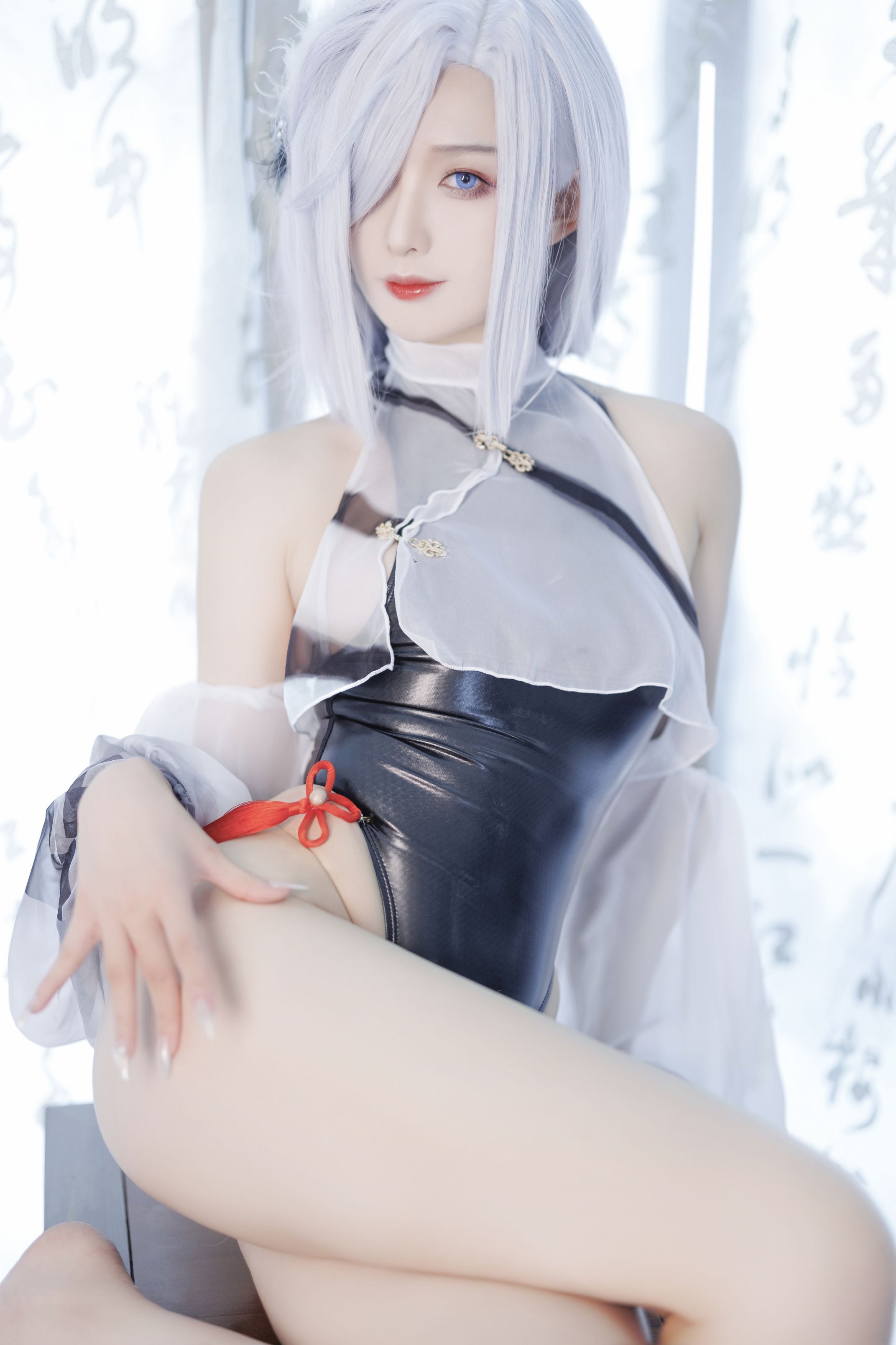 封疆疆 申鶴泳裝ver