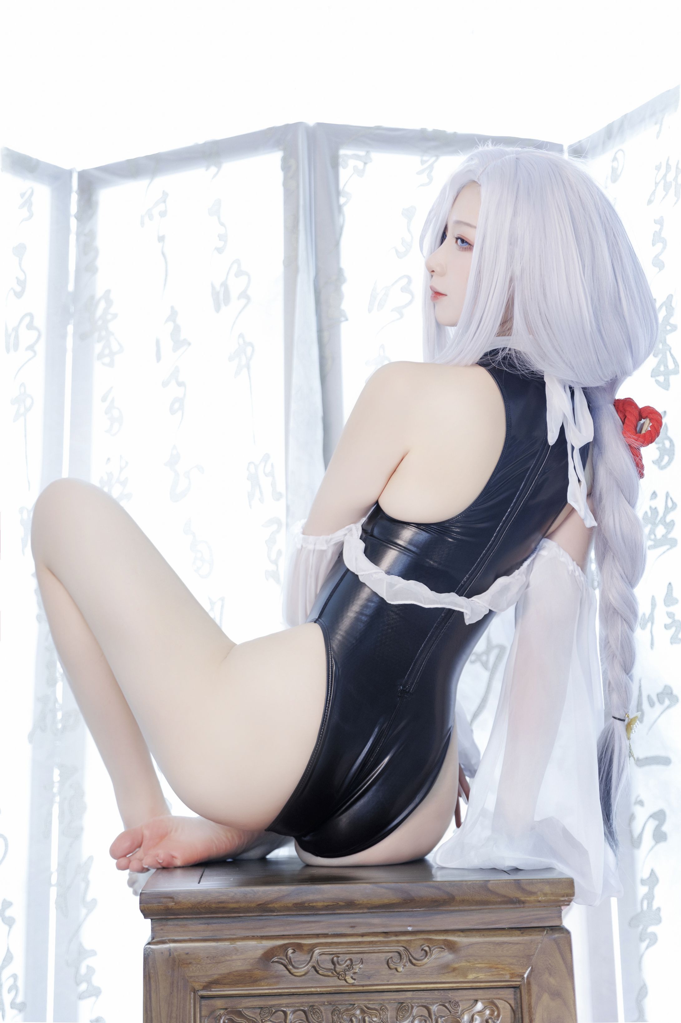 封疆疆 申鶴泳裝ver