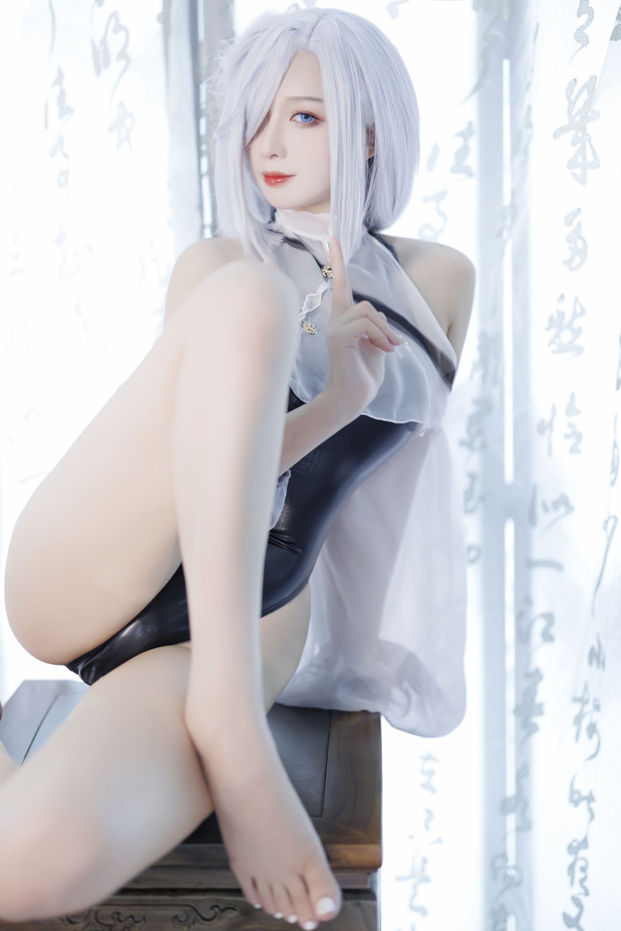 封疆疆 申鶴泳裝ver