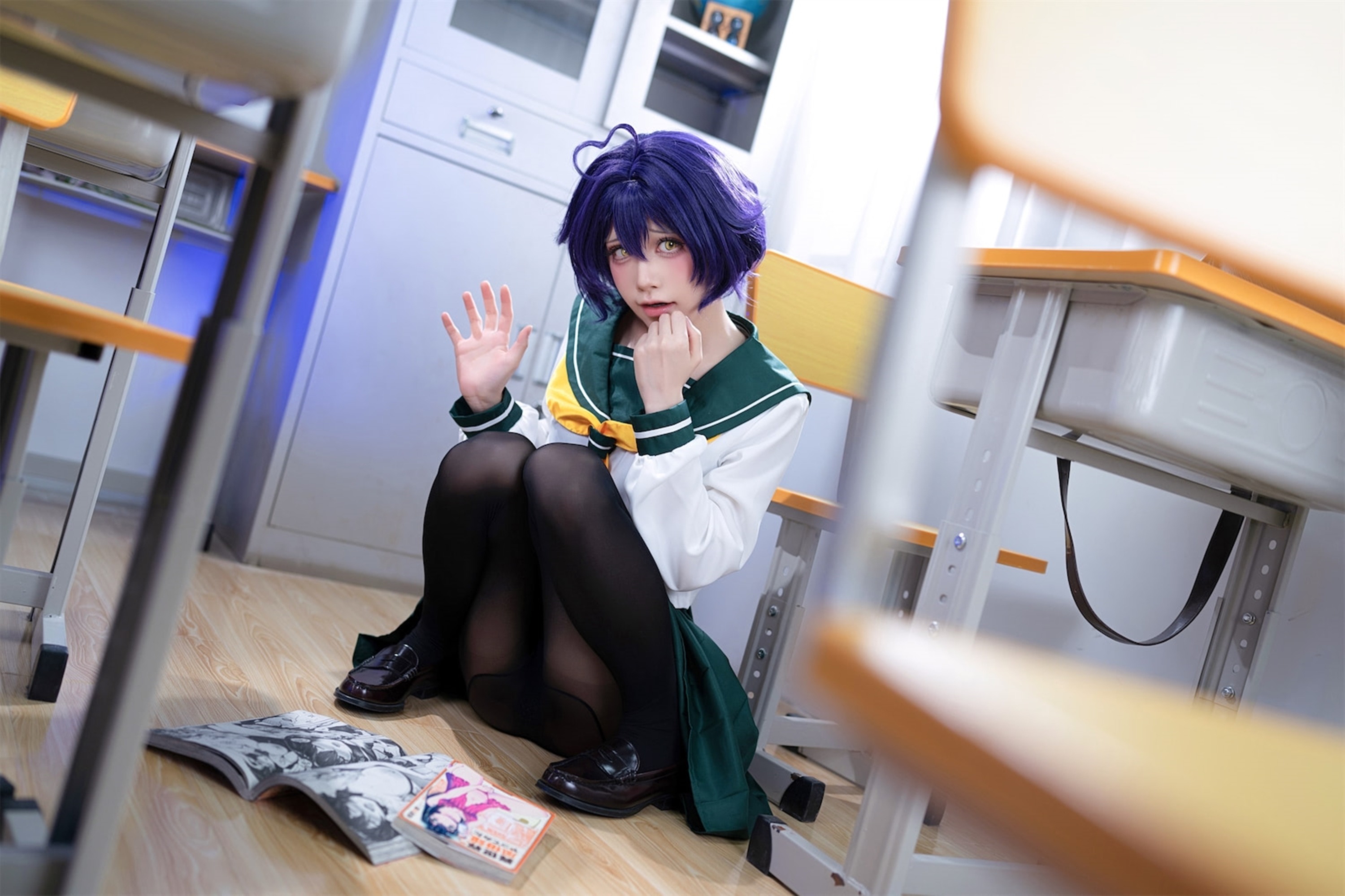 Shui Miao Aqua Hiiragi Mai Tina [100P