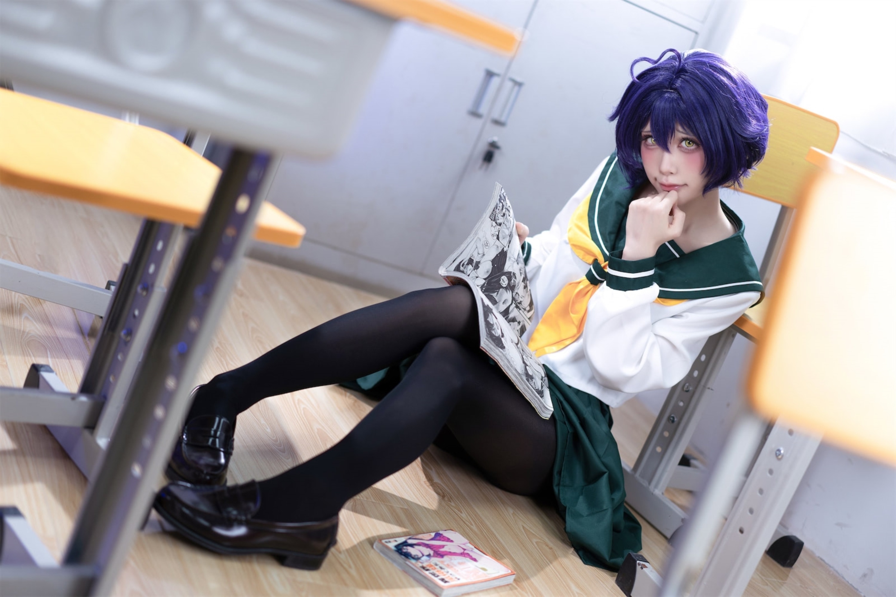 Shui Miao Aqua Hiiragi Mai Tina [100P