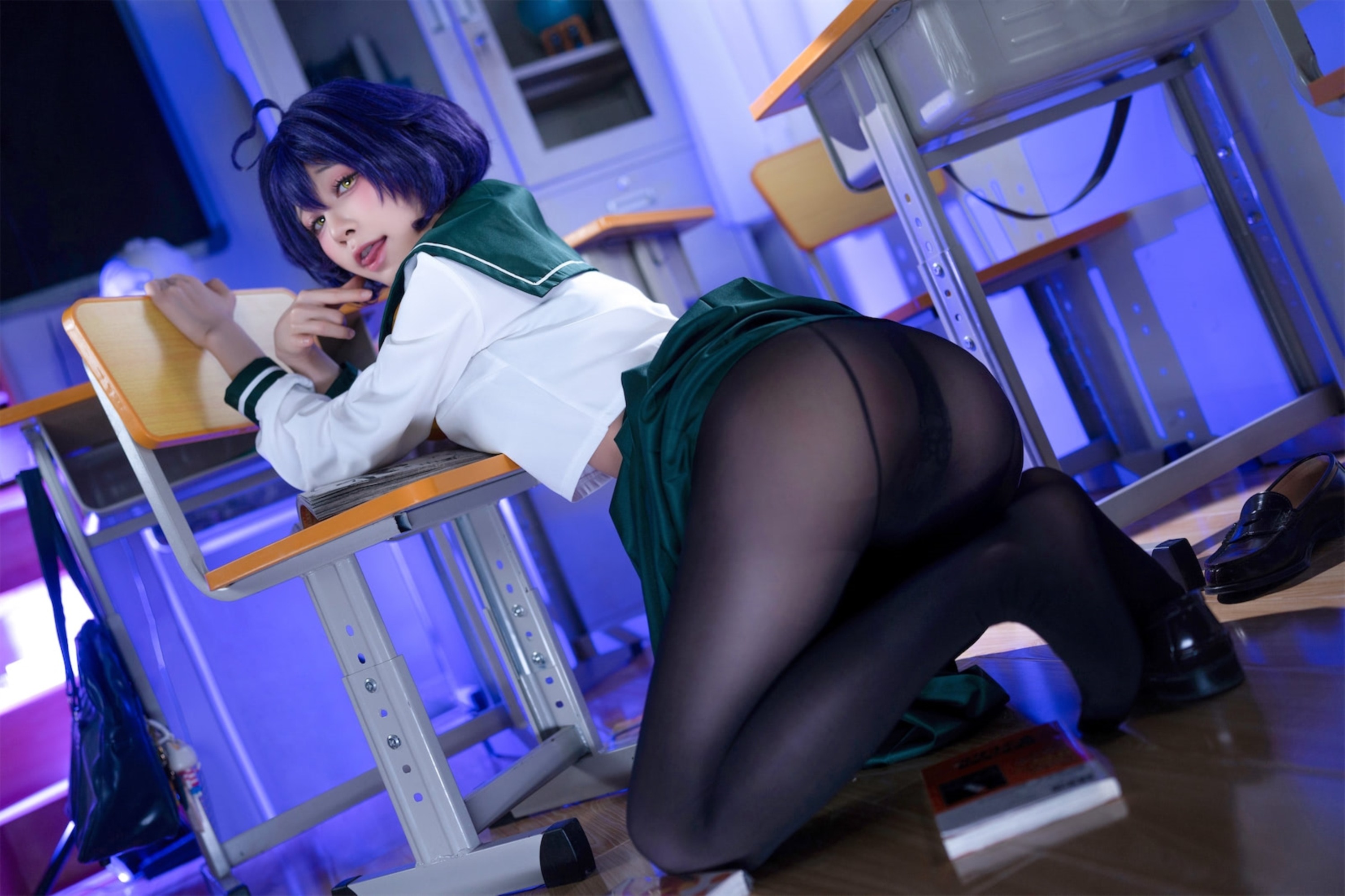 Shui Miao Aqua Hiiragi Mai Tina [100P