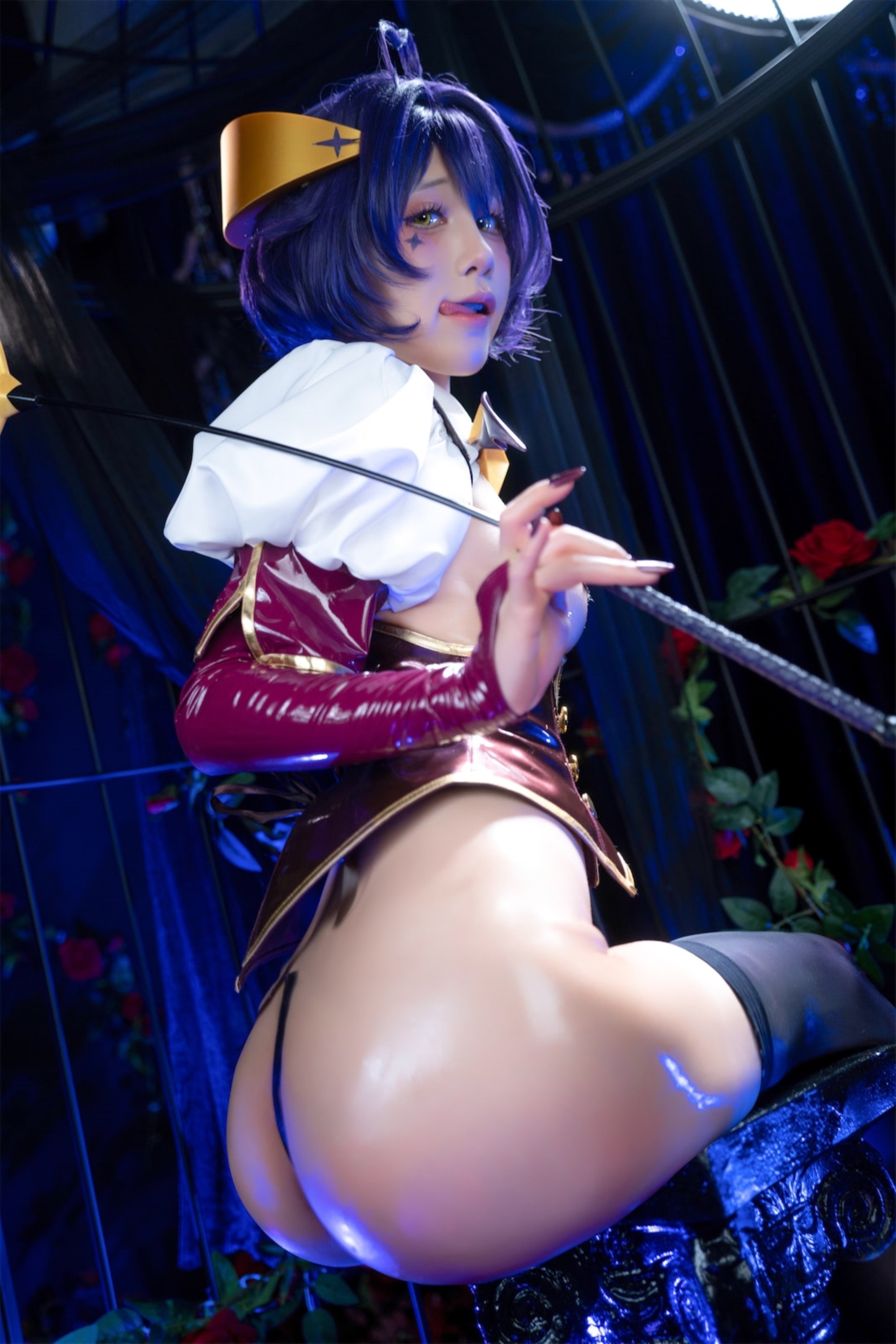 Shui Miao Aqua Hiiragi Mai Tina [100 điểm