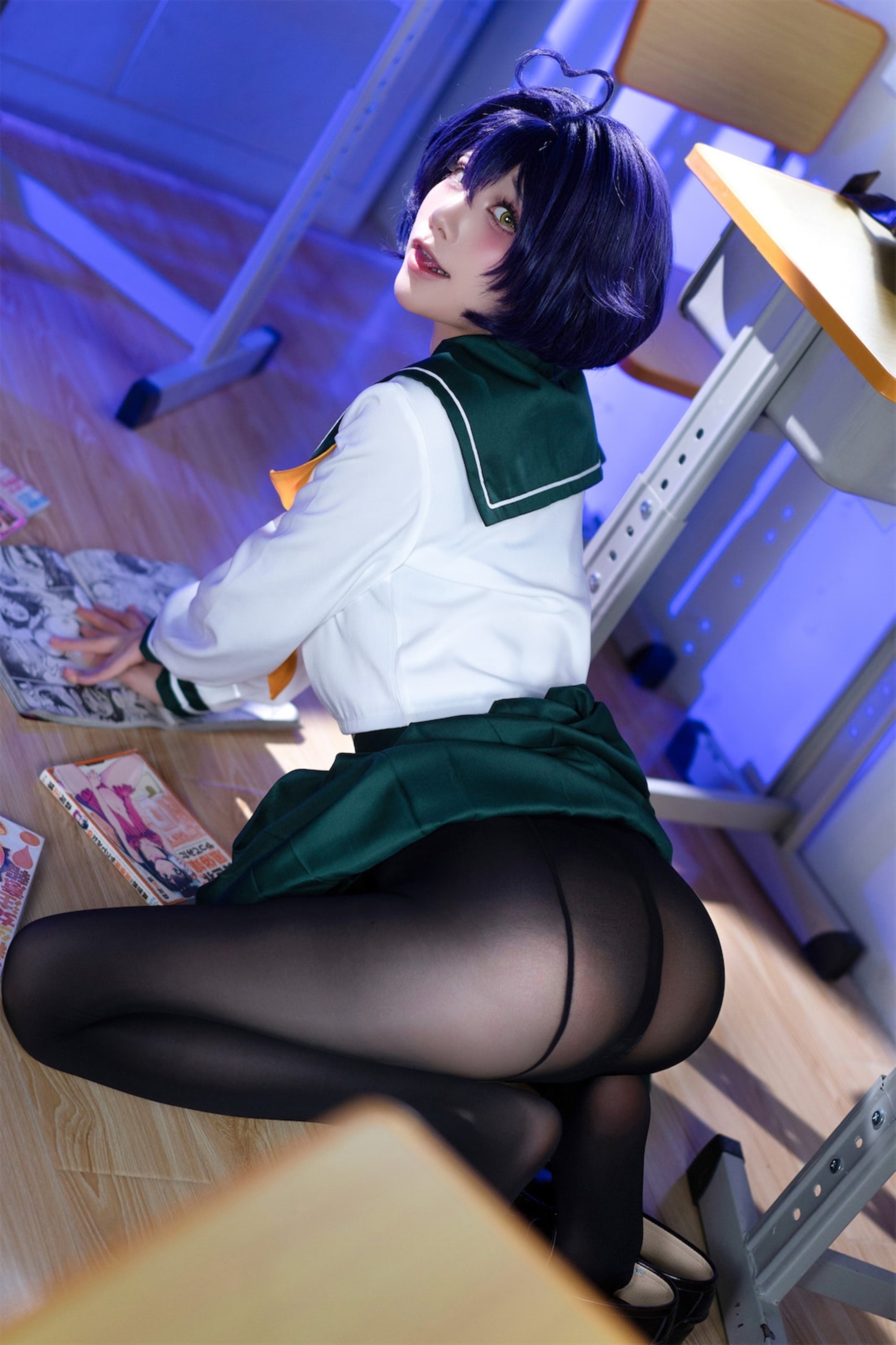 Shui Miao Aqua Hiiragi Mai Tina [100P