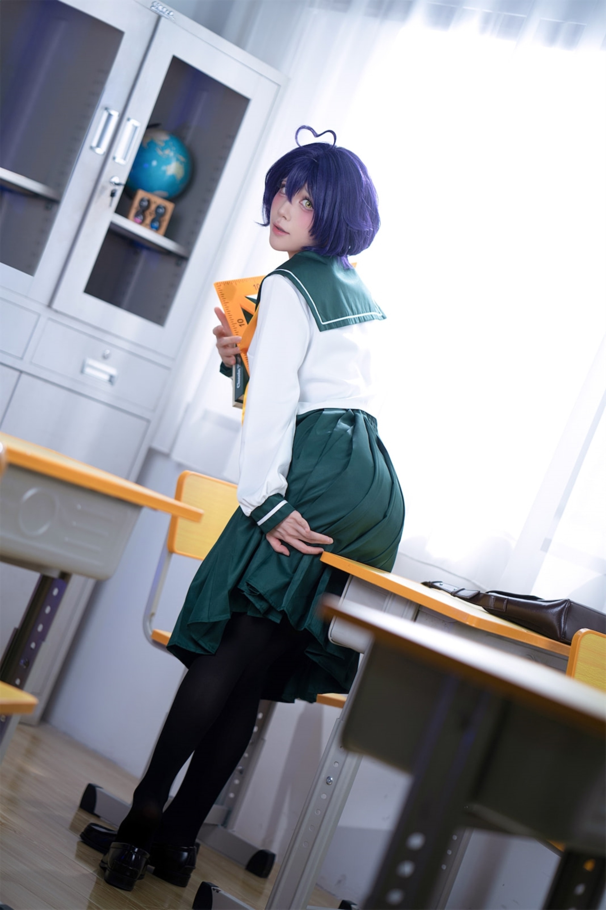 Shui Miao Aqua Hiiragi Mai Tina [100 điểm