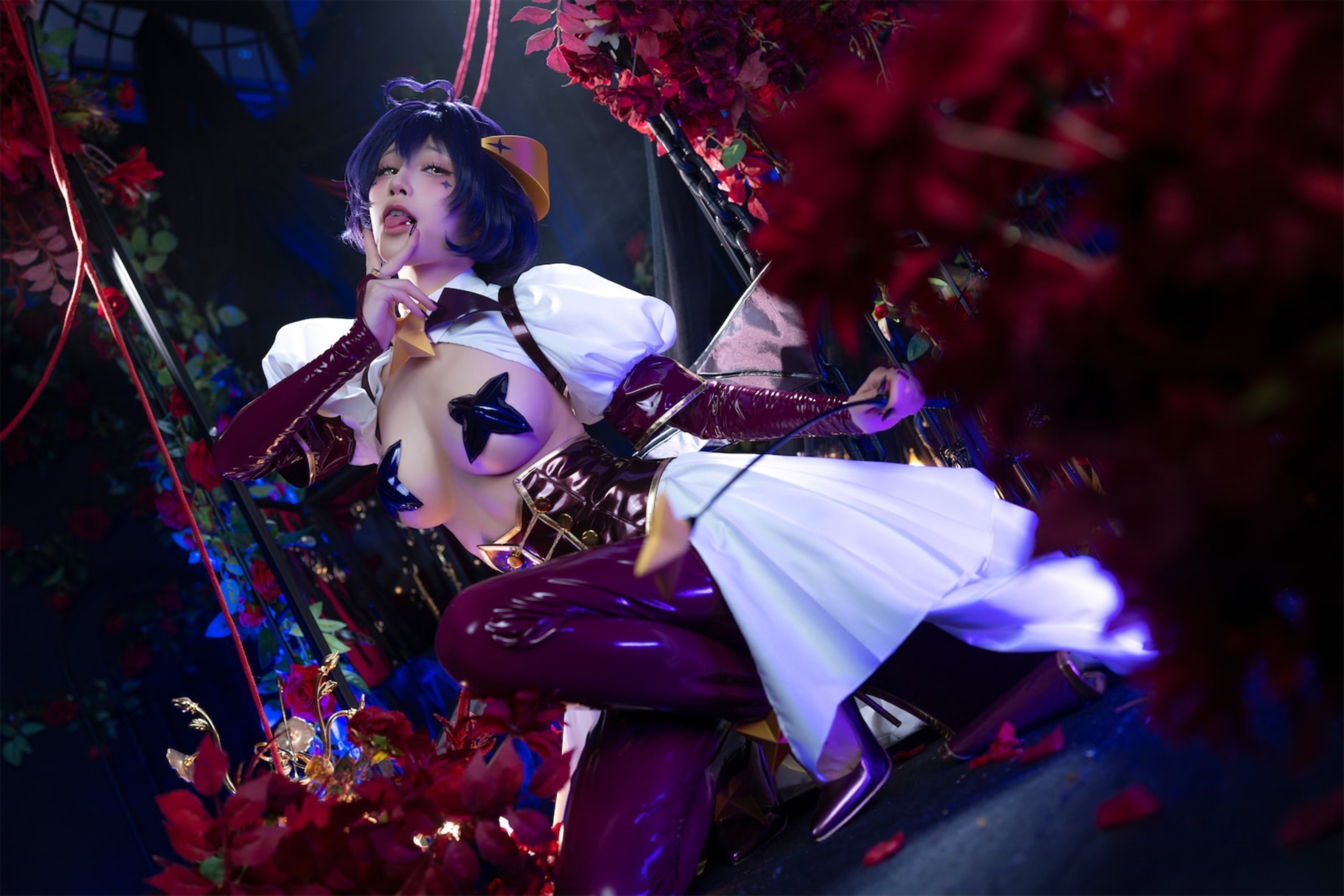 Shui Miao Aqua Hiiragi Mai Tina [100 điểm