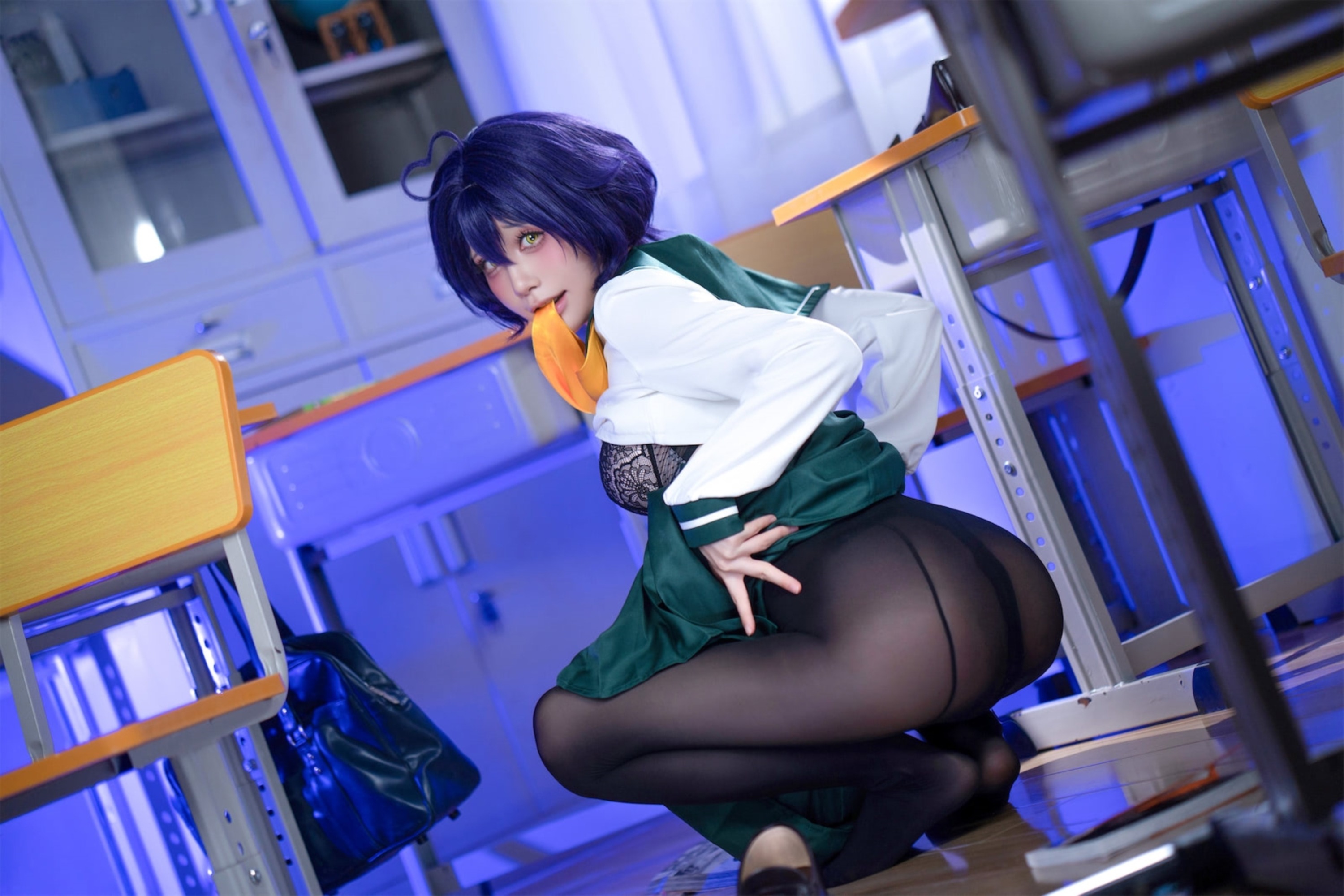 Shui Miao Aqua Hiiragi Mai Tina [100P