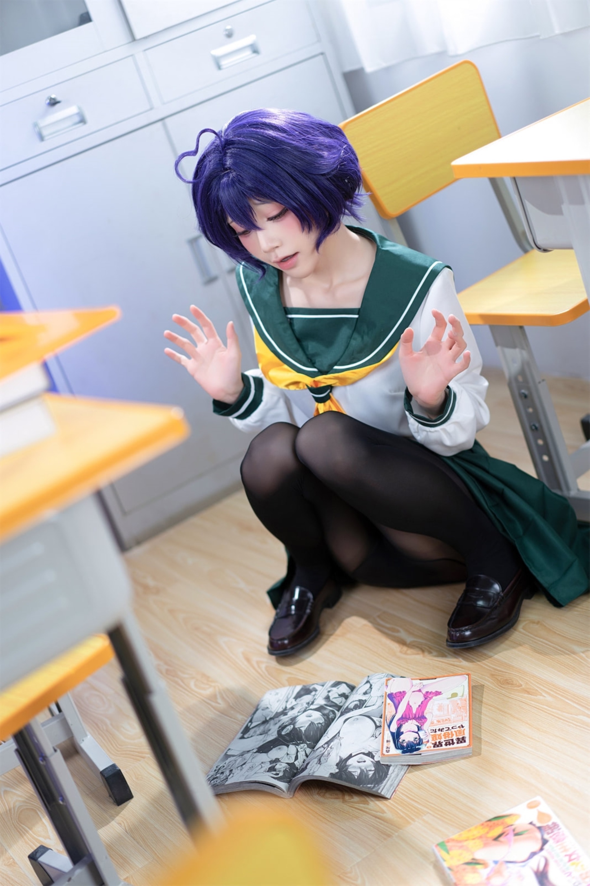 Shui Miao Aqua Hiiragi Mai Tina [100P