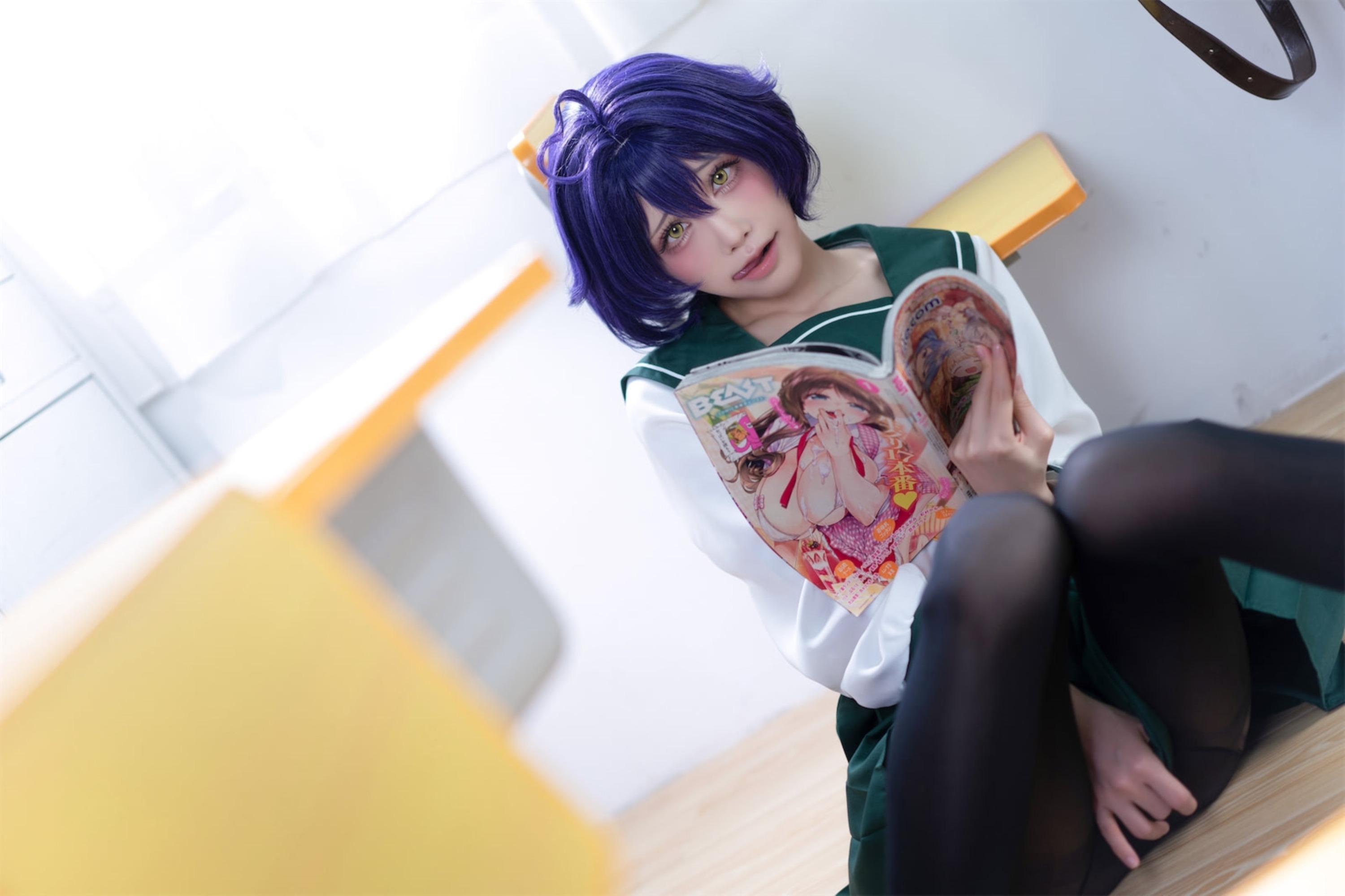 Shui Miao Aqua Hiiragi Mai Tina [100P