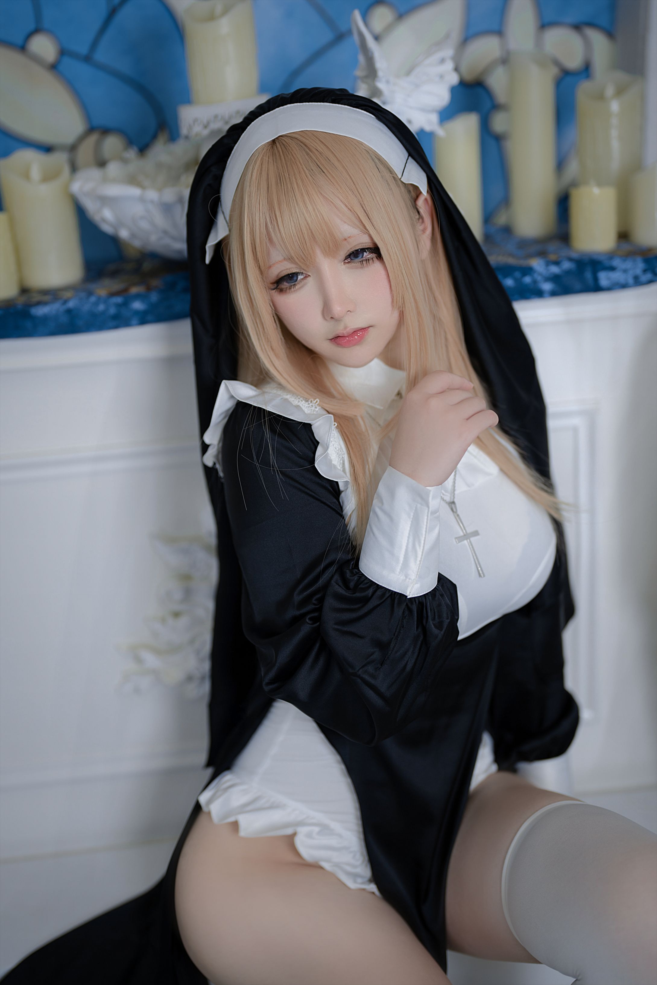 Ying Li Li Nun [35P-681MB