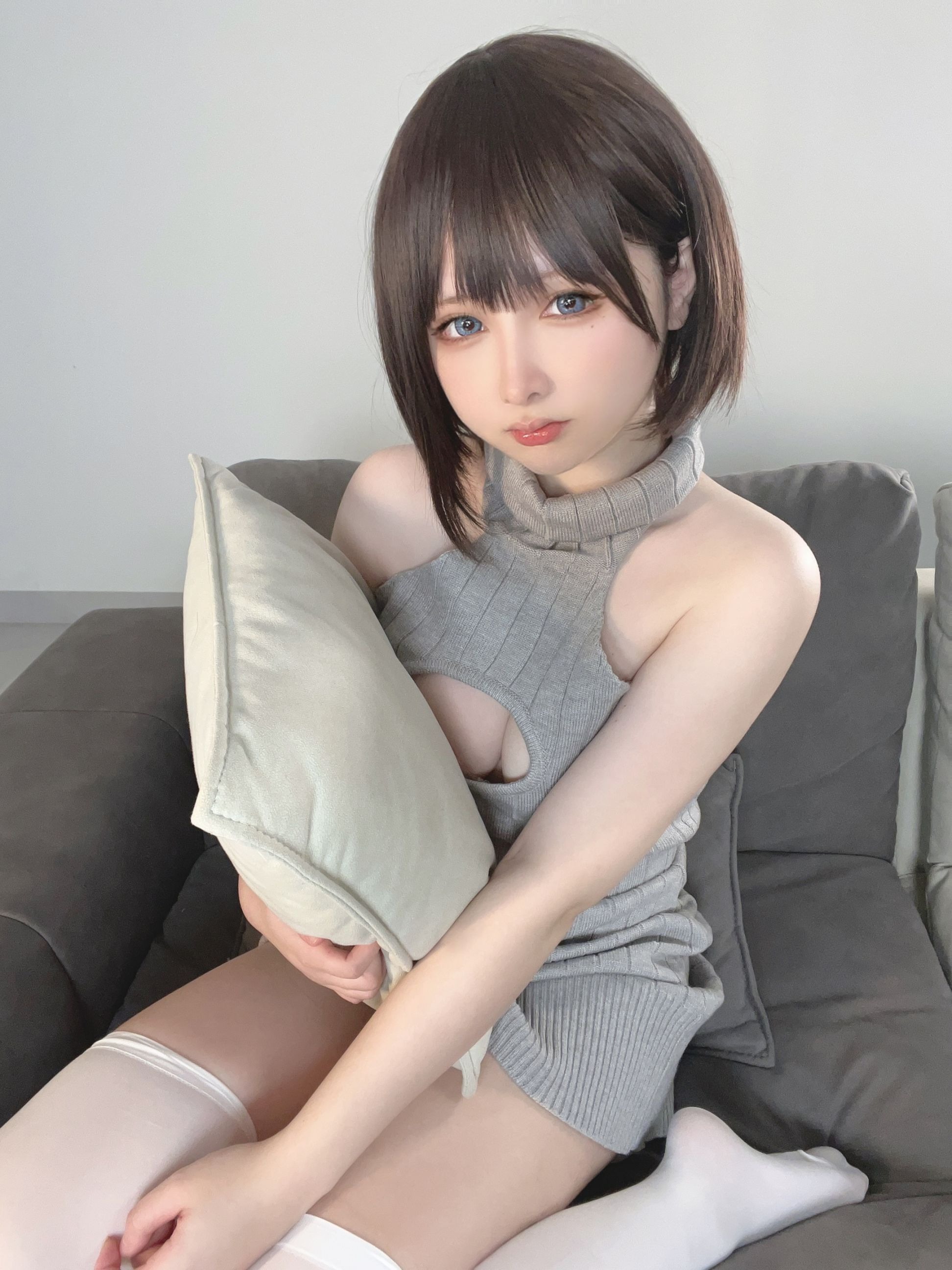 樱梨梨 冬日女友自拍 [30P-245MB
