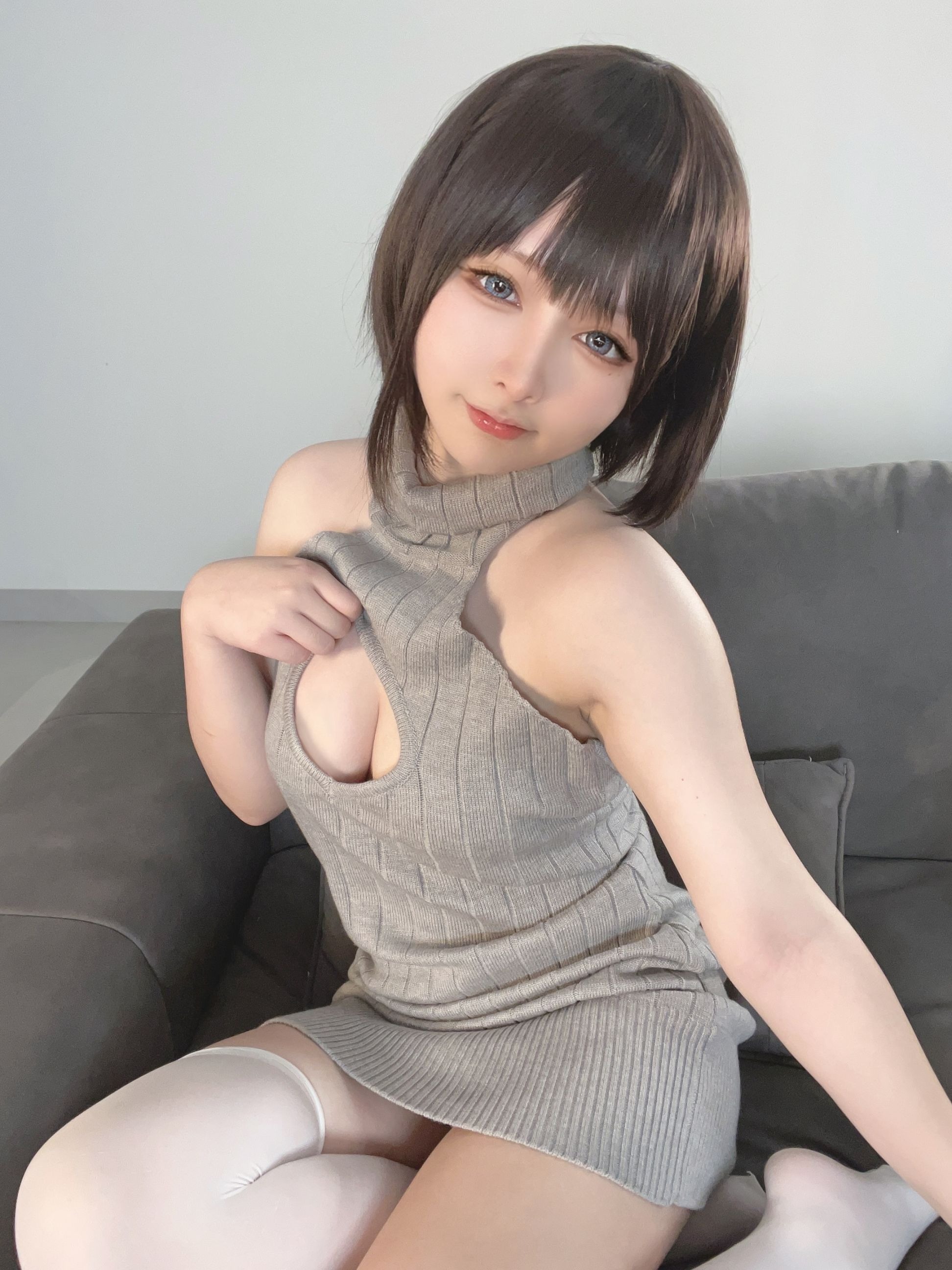 樱梨梨 冬日女友自拍 [30P-245MB