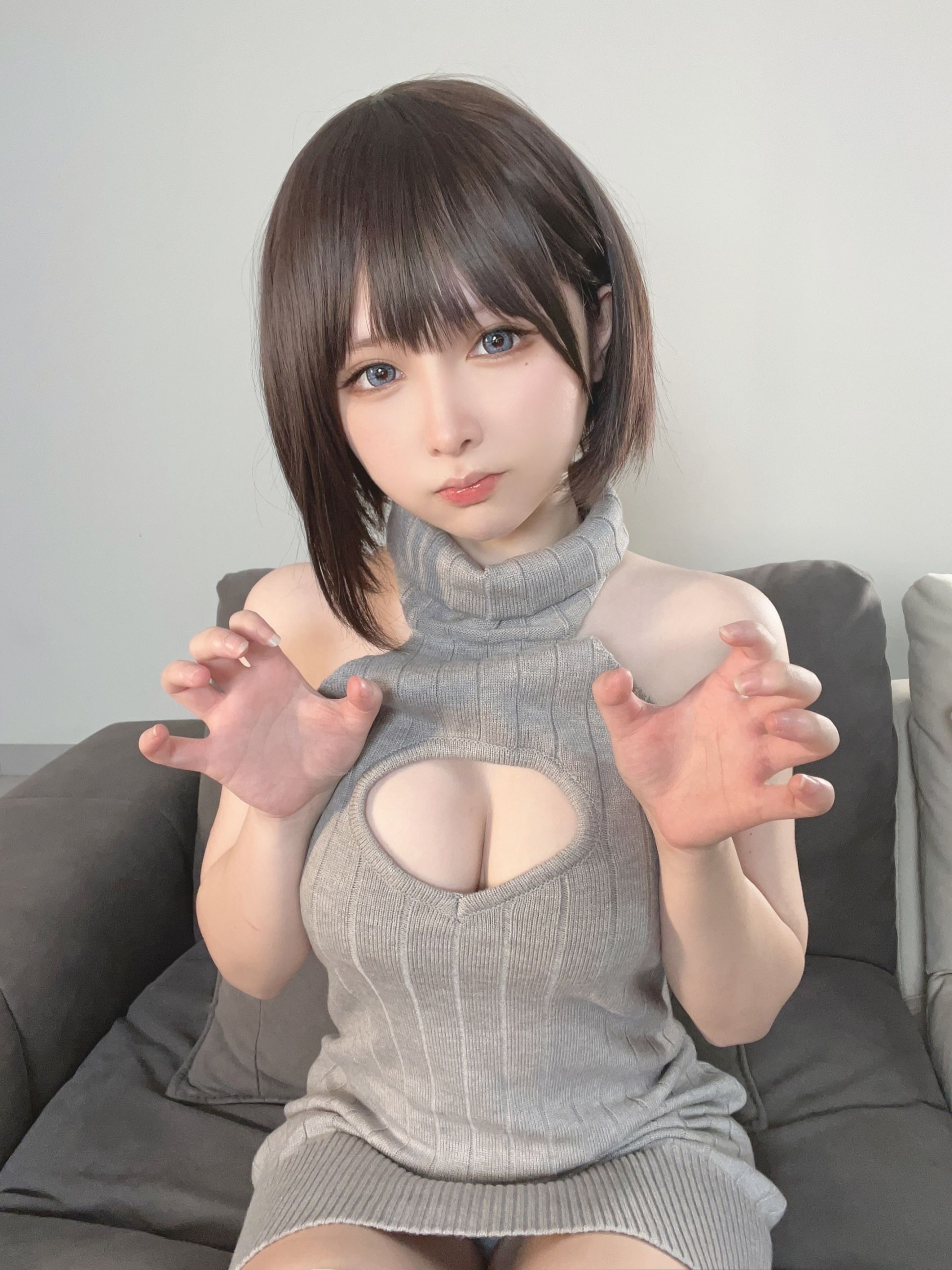 樱梨梨 冬日女友自拍 [30P-245MB