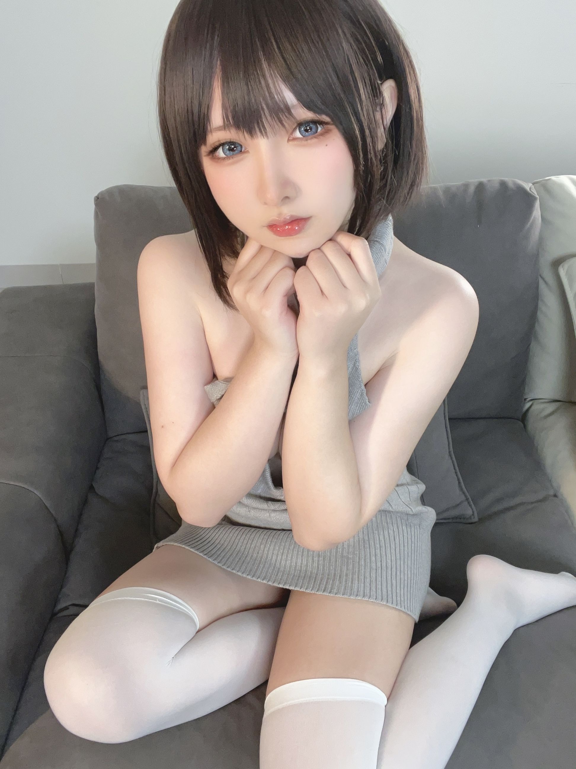 樱梨梨 冬日女友自拍 [30P-245MB
