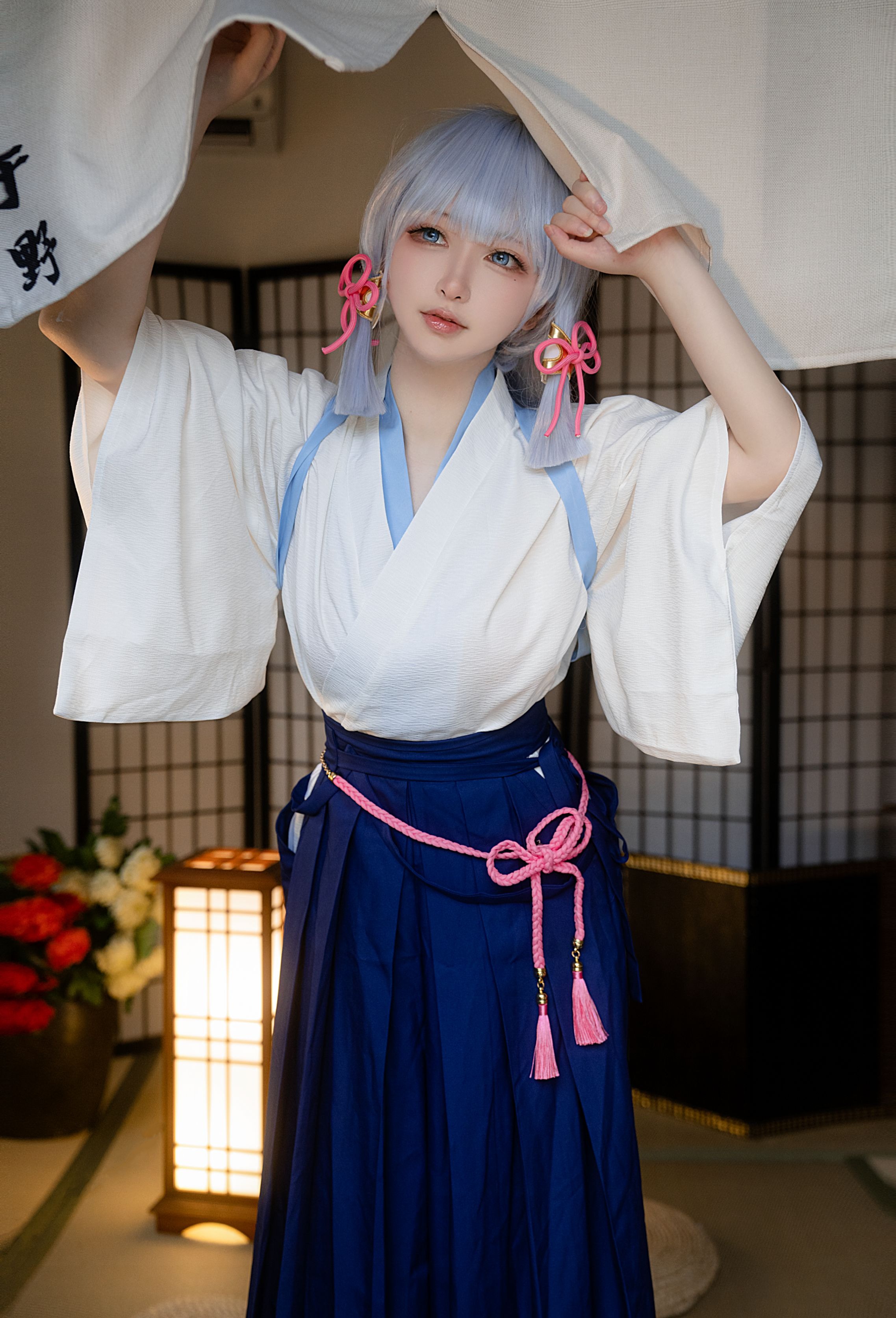 Ying Li Li Ling Hua Kendo uniform